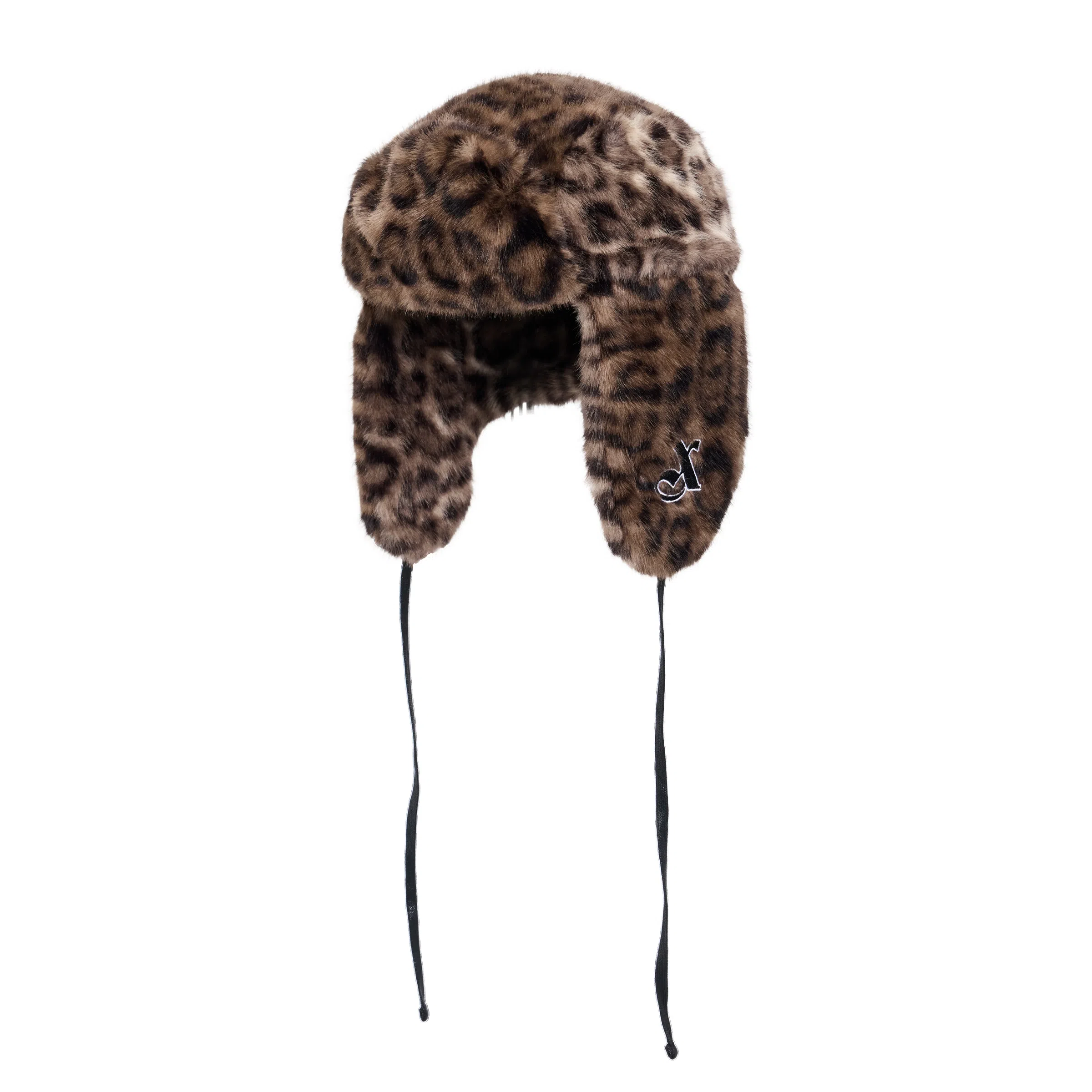 Xotic Fleece Earflap Hat