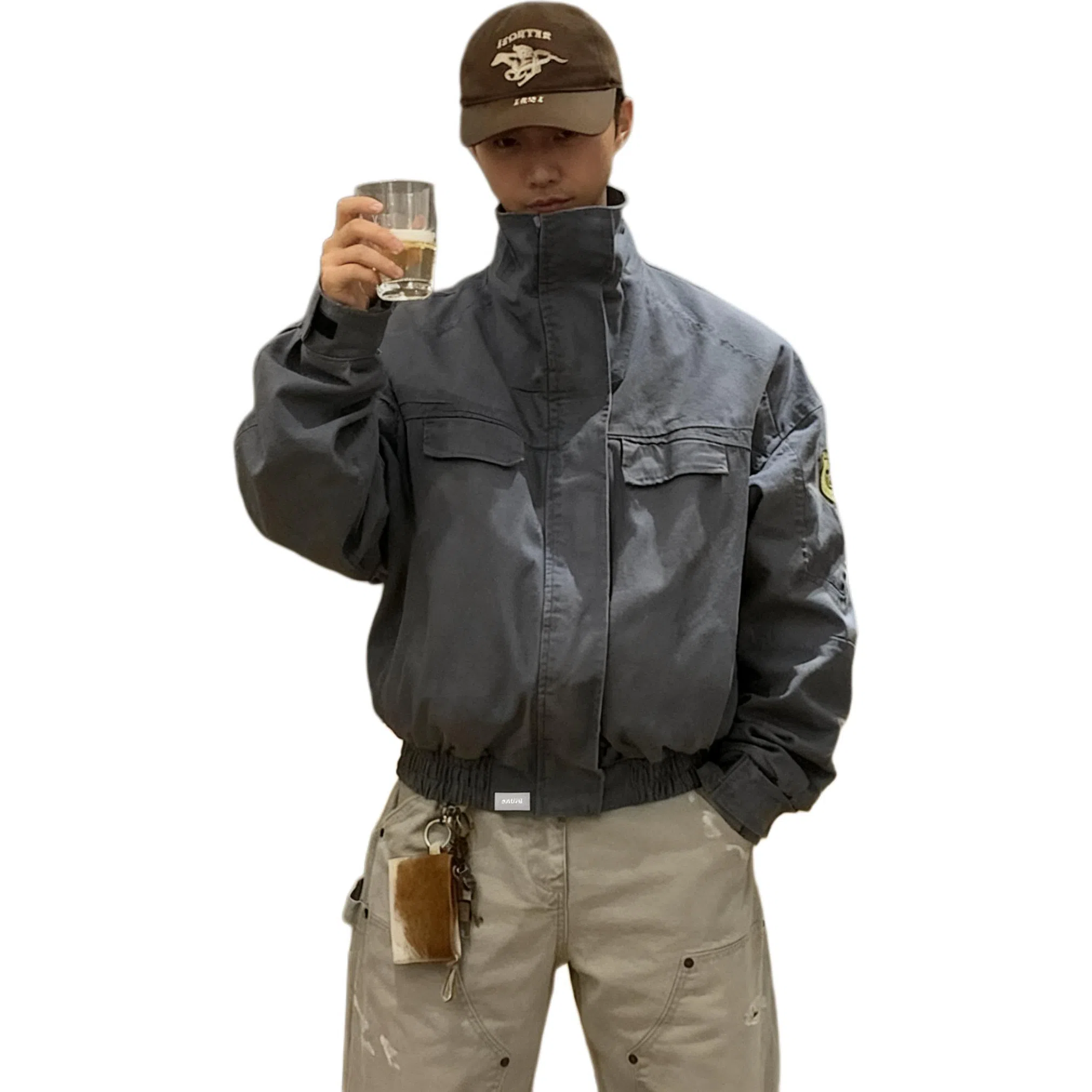 DEMAVIE ootd