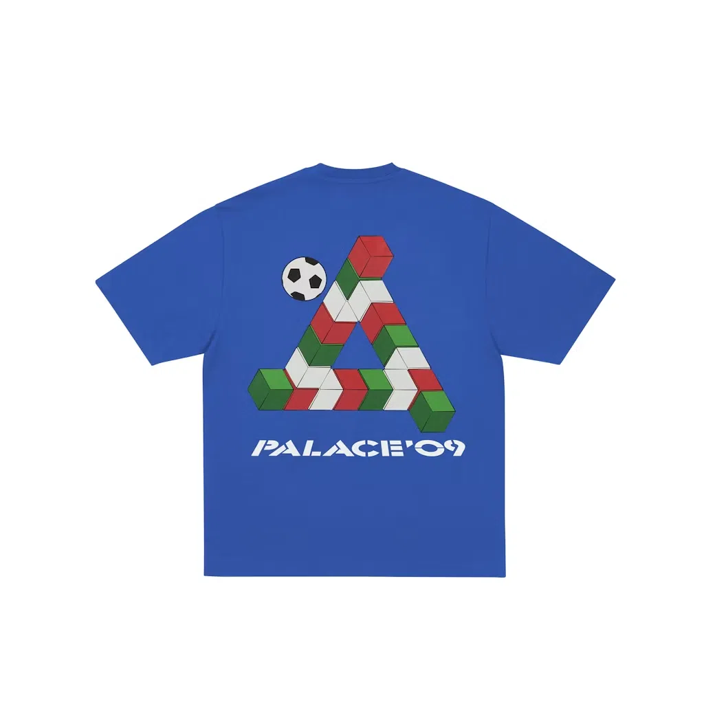 PALACE FW25 09 TRI-FERG T-SHIR T
