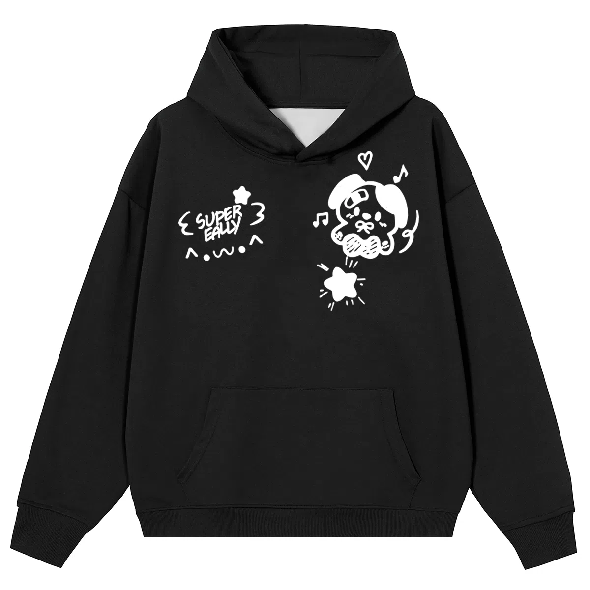 SUPEREALLY clean fit