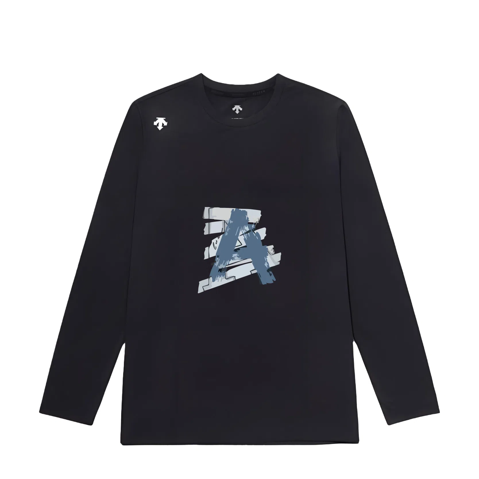 DESCENTE TOUGH LogoT