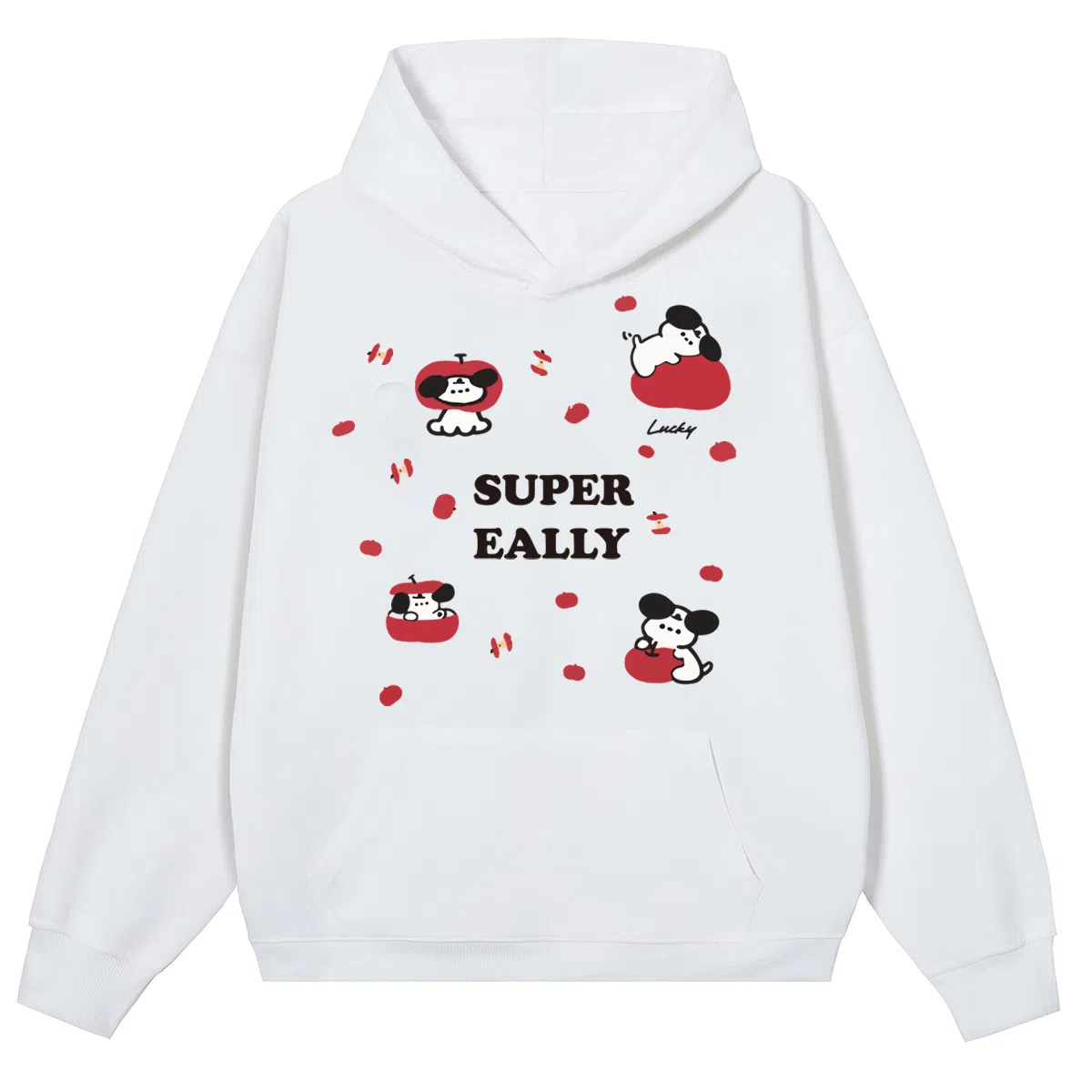 SUPEREALLY clean fit