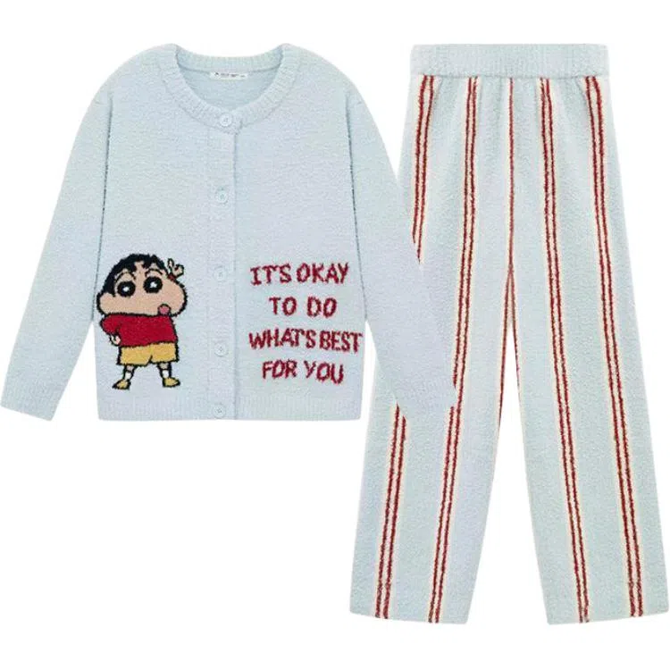 QINZUIMAO x Crayon Shinchan