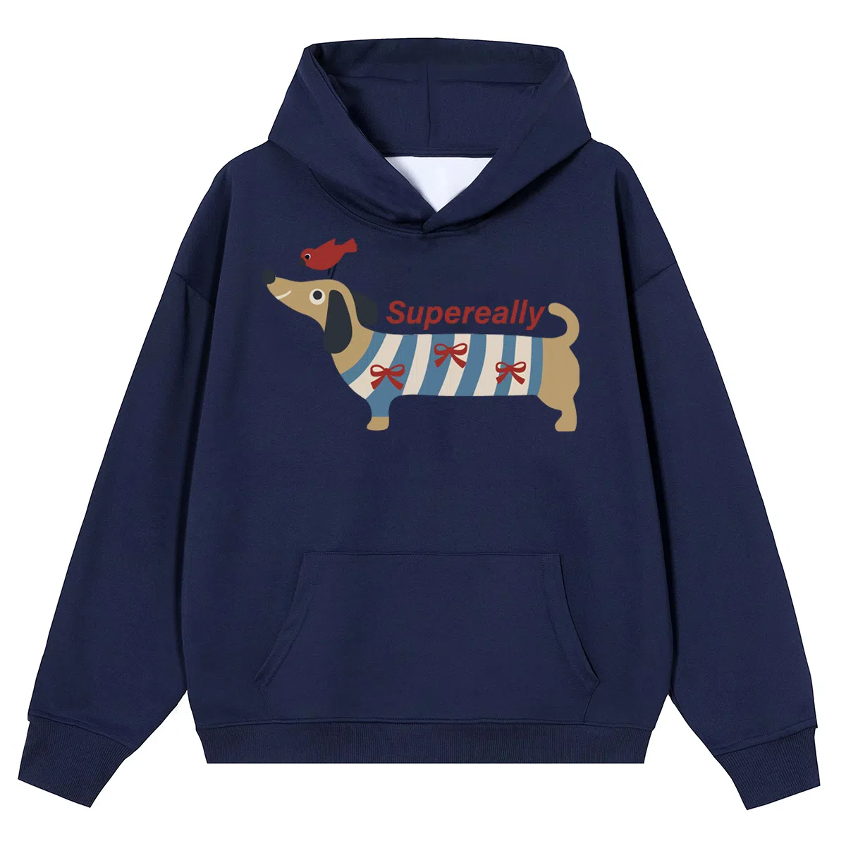 SUPEREALLY clean fit