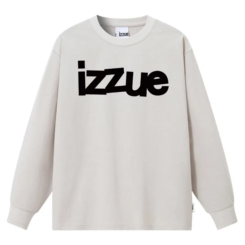 i.tizzue LOGOcleanfitT