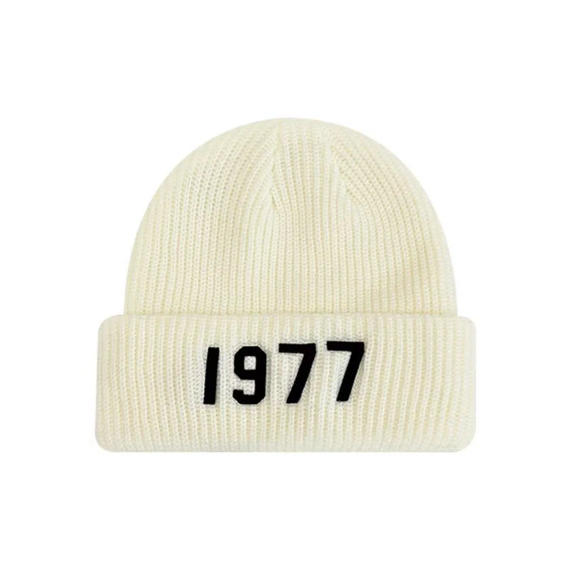 恩僾德 日系可爱小熊耳小众百搭高颜值帽子女冬季显脸小鹿角米色百搭保暖护耳针织帽 涤纶 绒线帽 男女同款情侣款