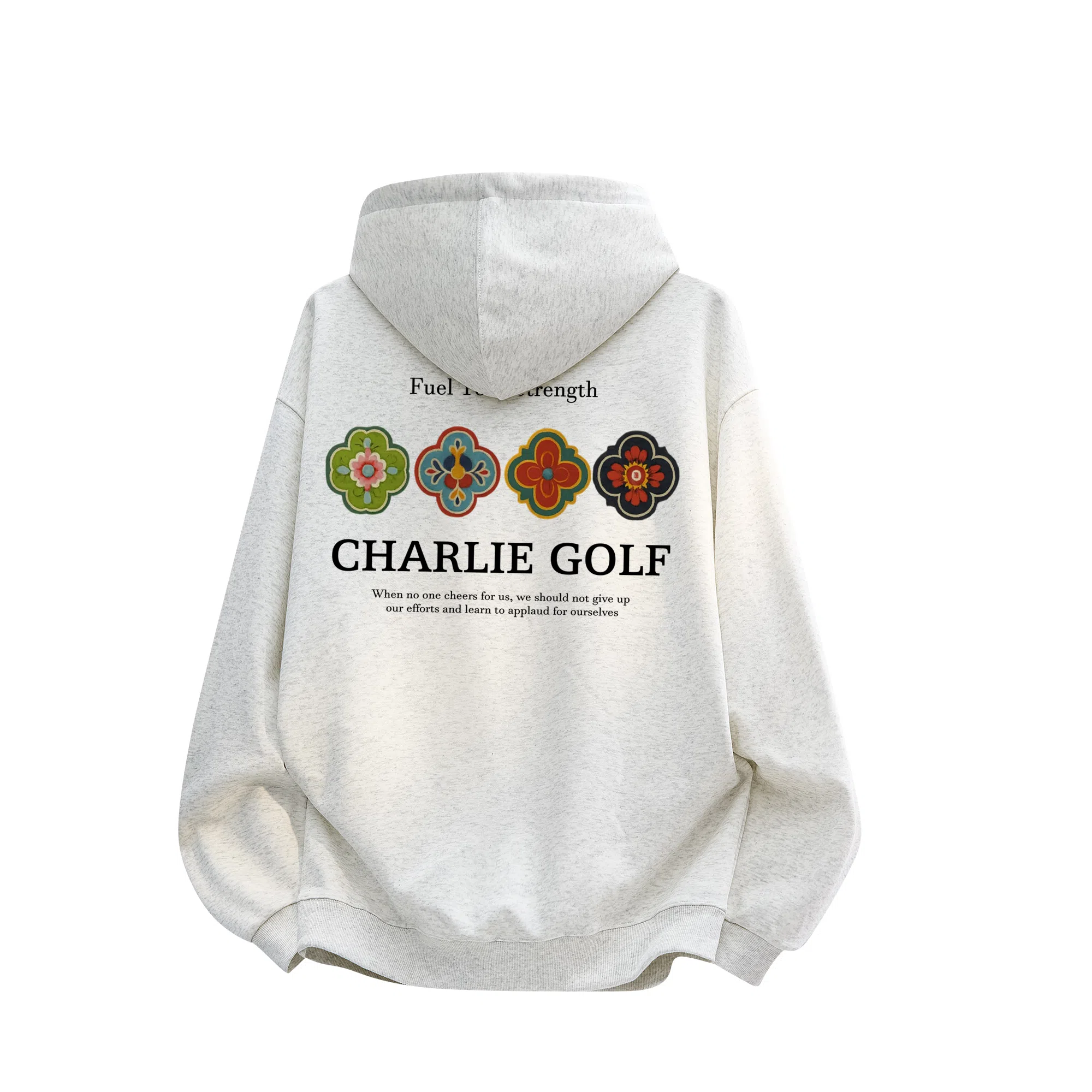 CHARLIE GOLF Logo