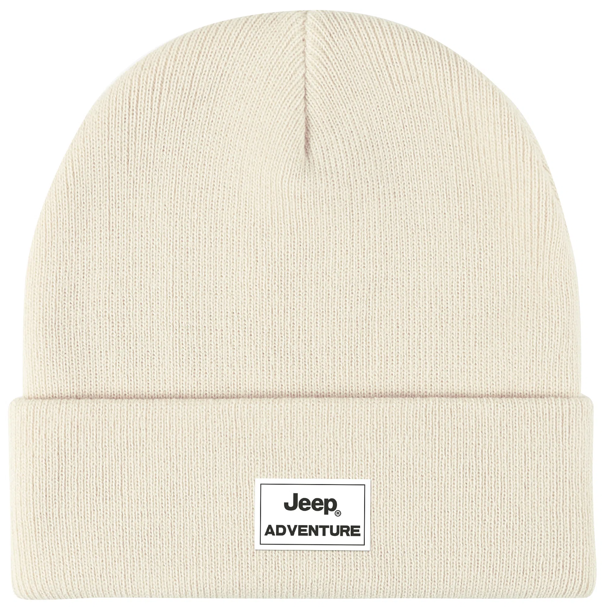 Jeep Classic Logo Knit Hat