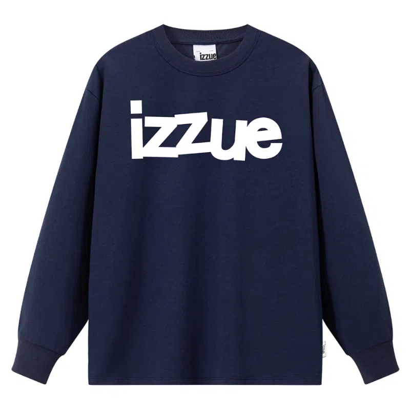 i.tizzue LOGOcleanfitT