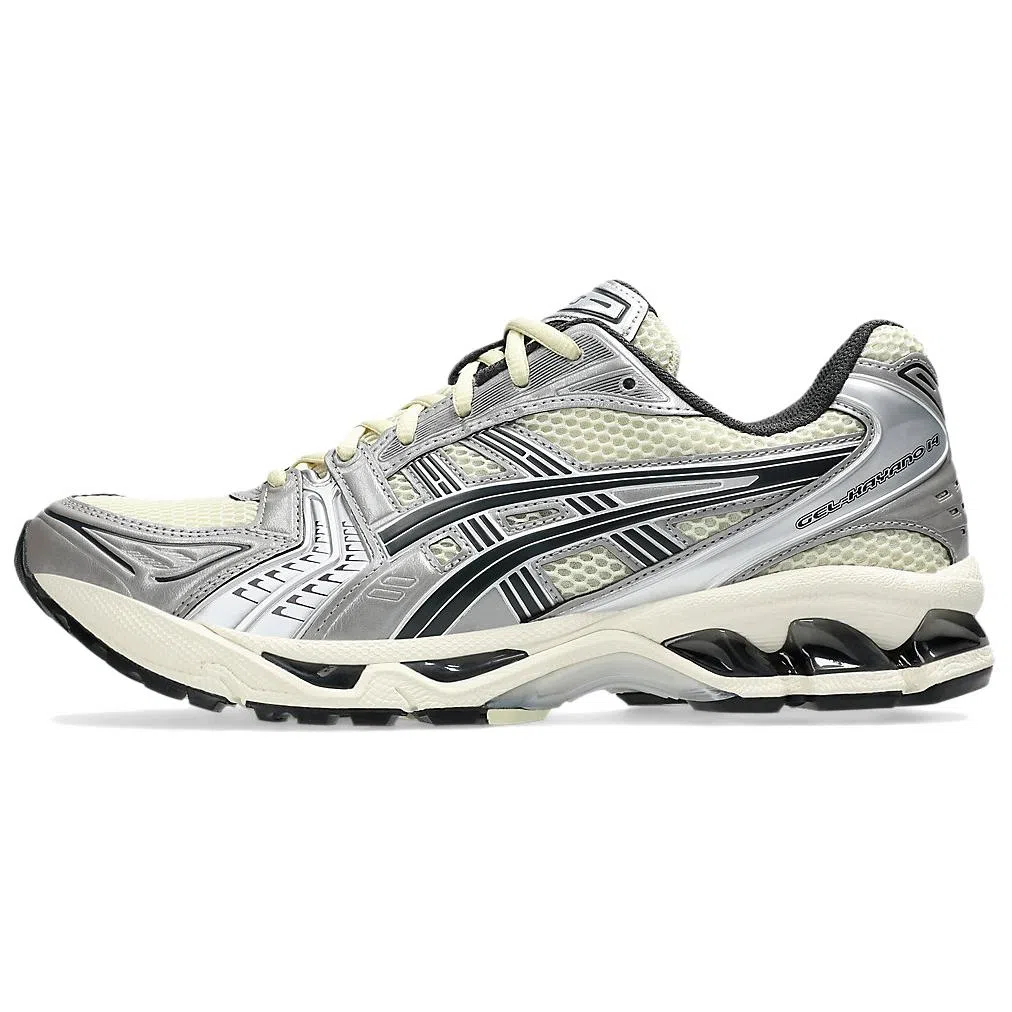 Asics Gel-Kayano 14 Grey White