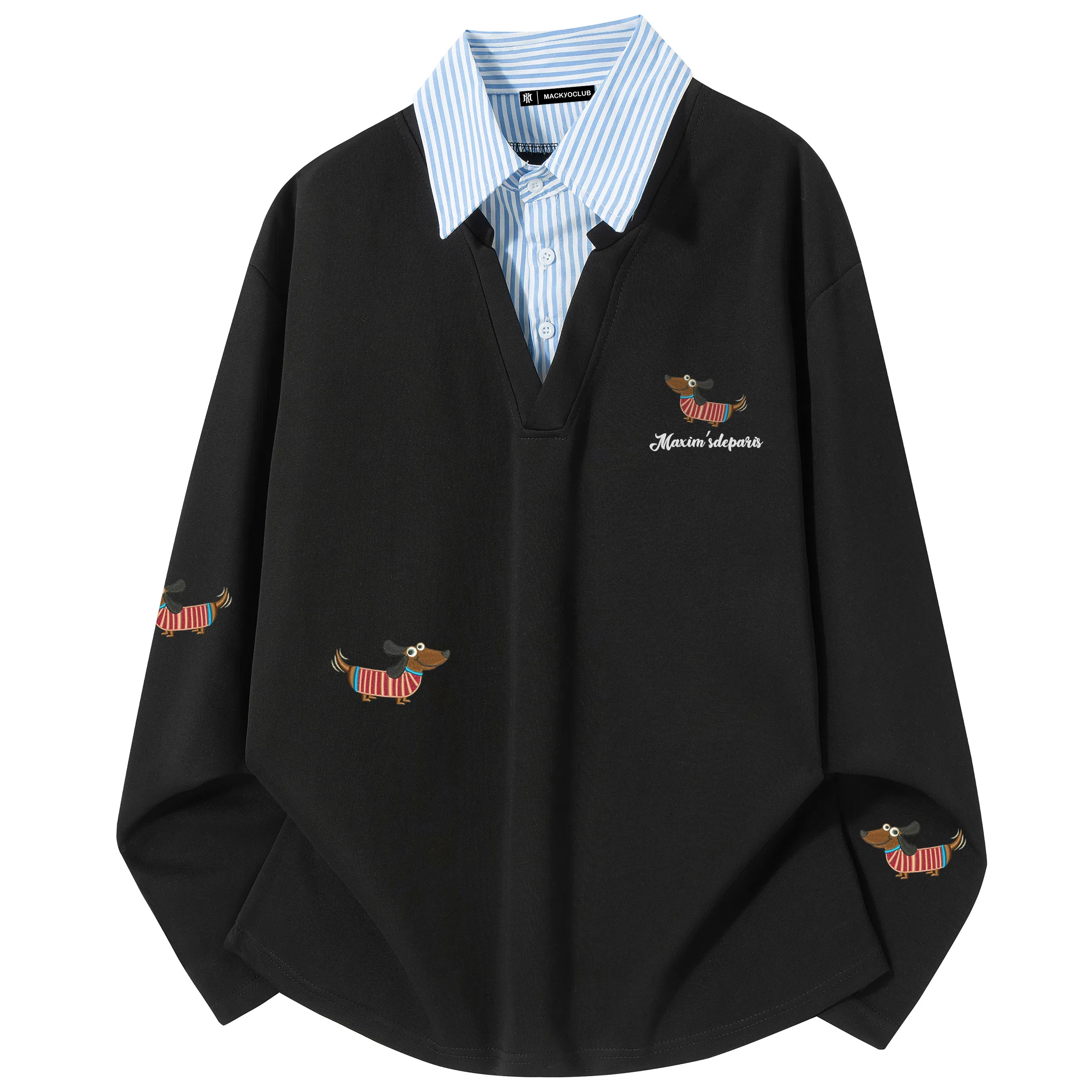 Mackyo x SOORCHCE LOGOPOLOT