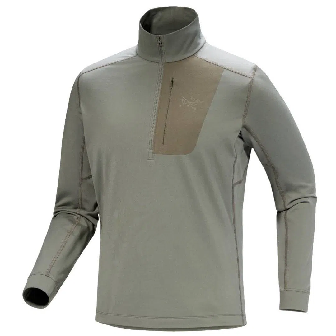 Arcteryx RHO Zip Neck