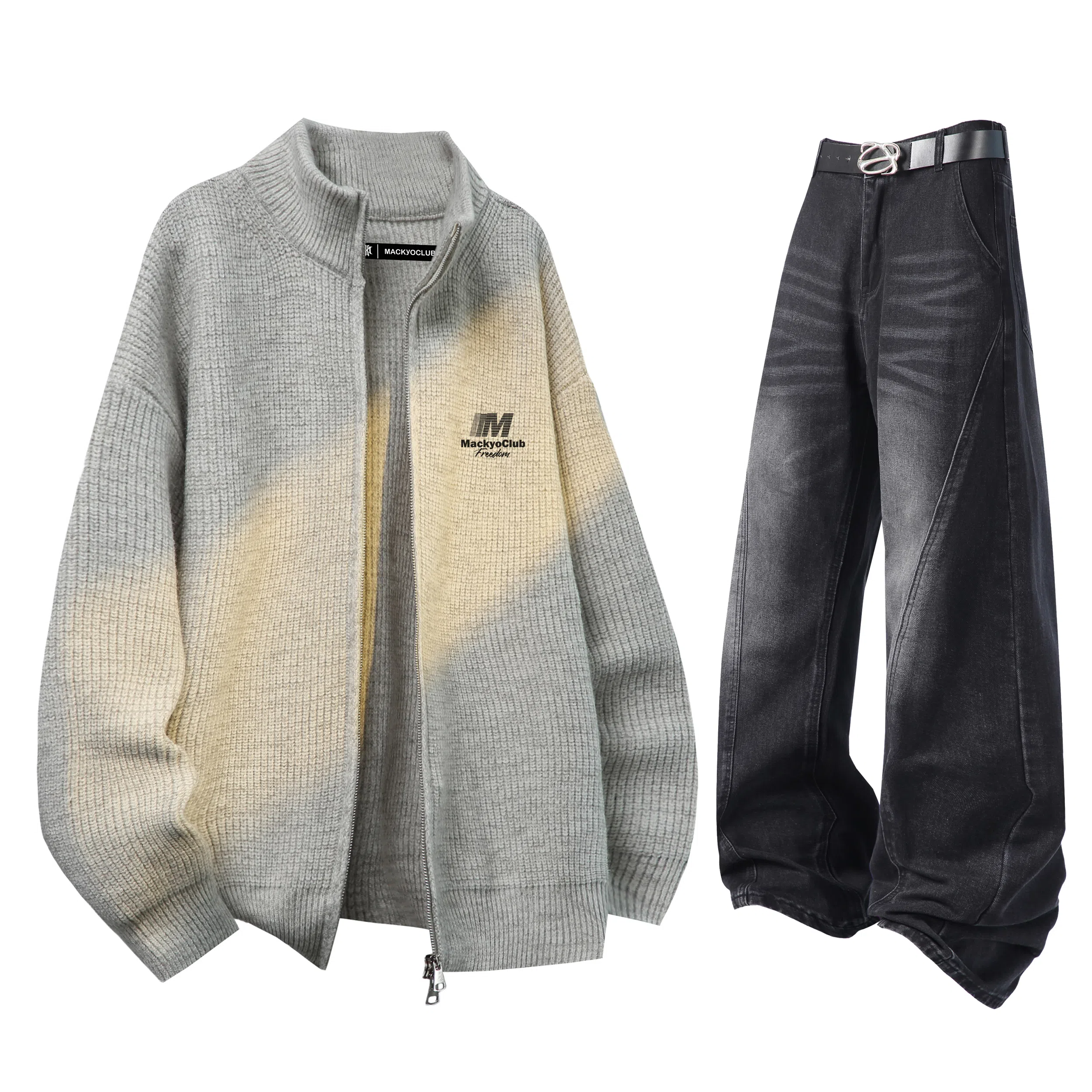 Mackyo x SOORCHCE Logo