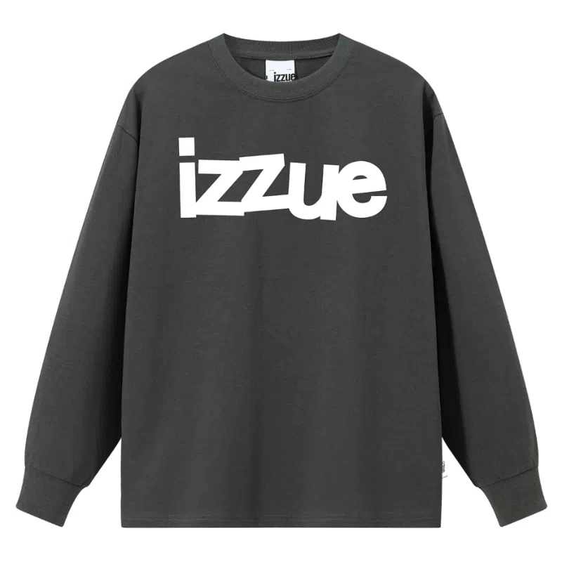 i.tizzue LOGOcleanfitT