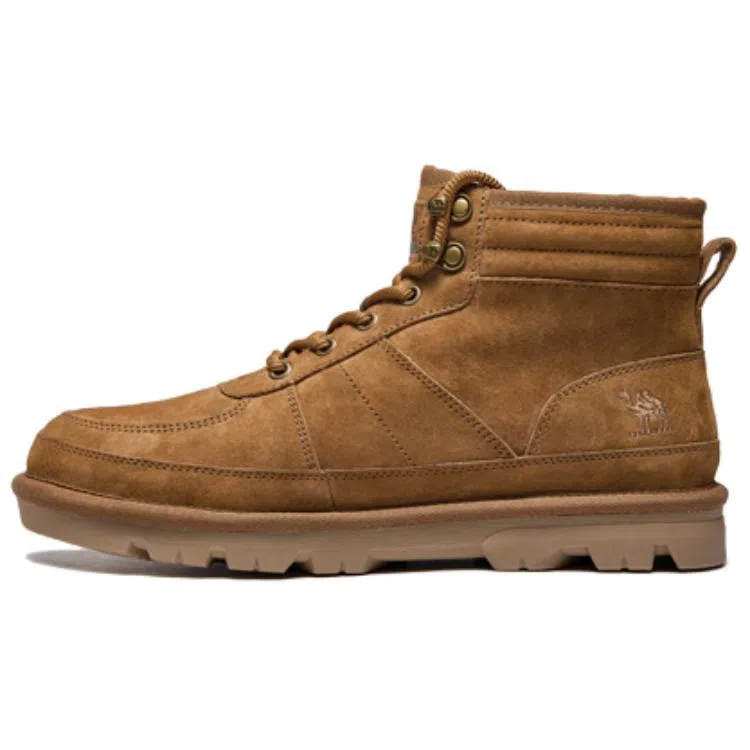 CAMEL Snow Boots Short Height Increase