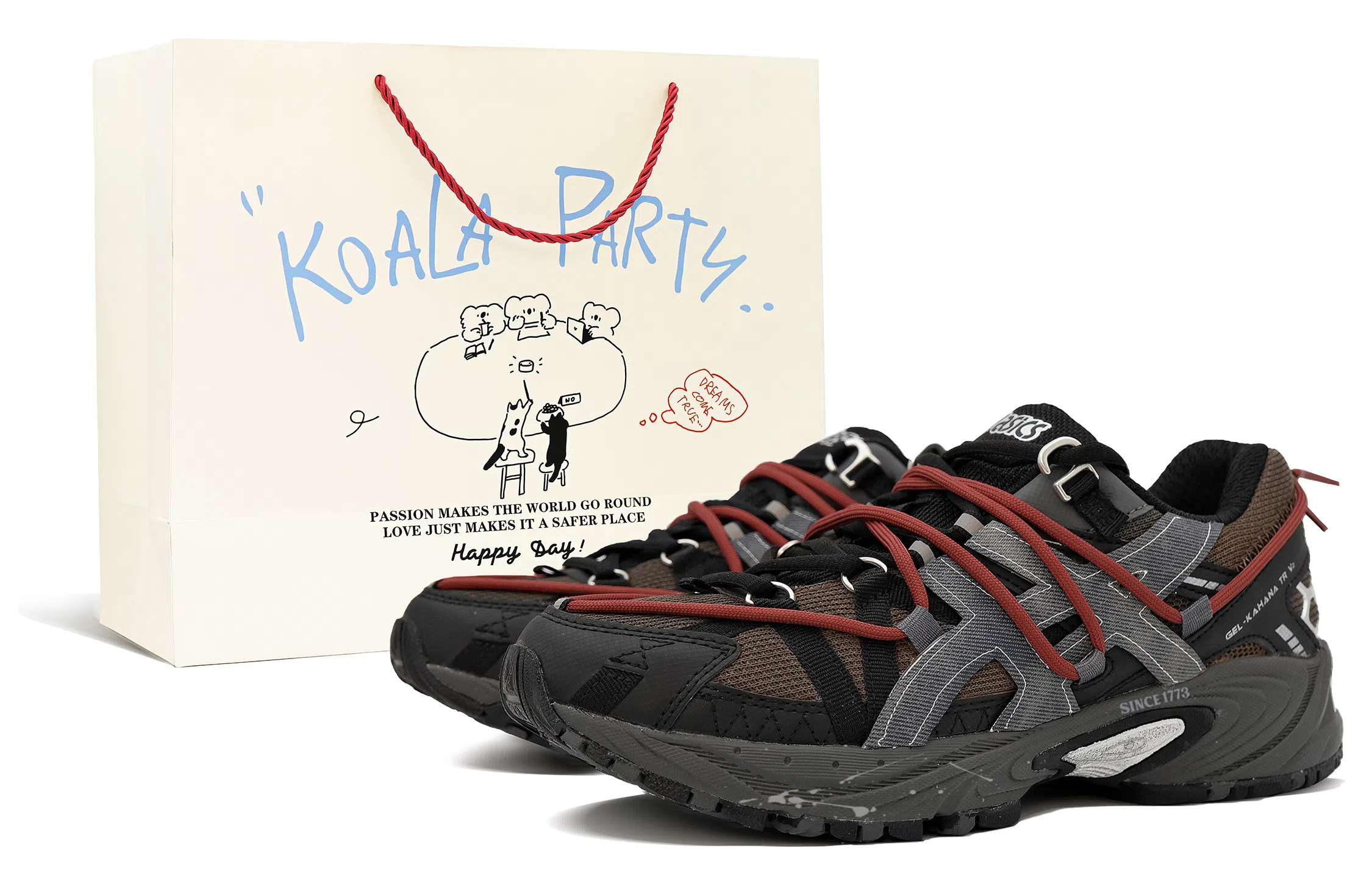 ASICS Gel-Kayano Trainer