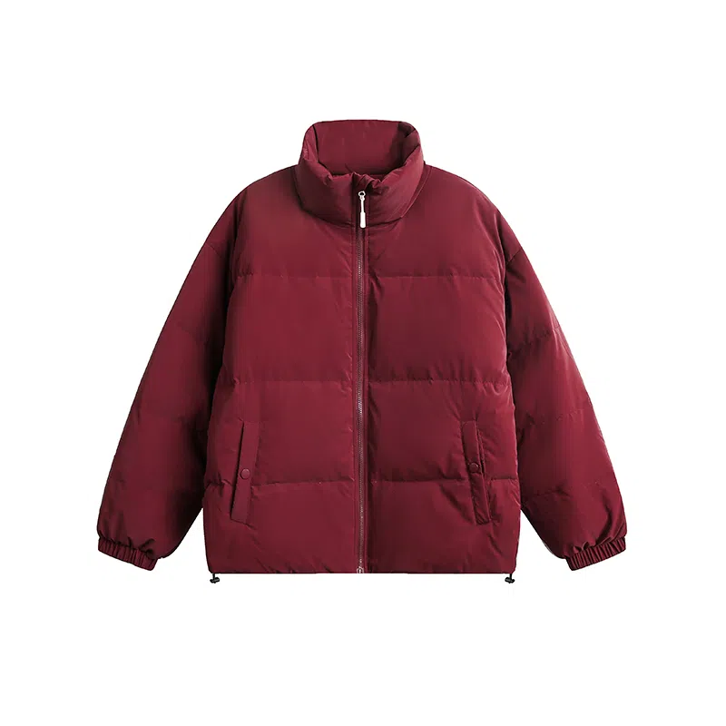 FORHUG Basic Unisex Puffer Jacket