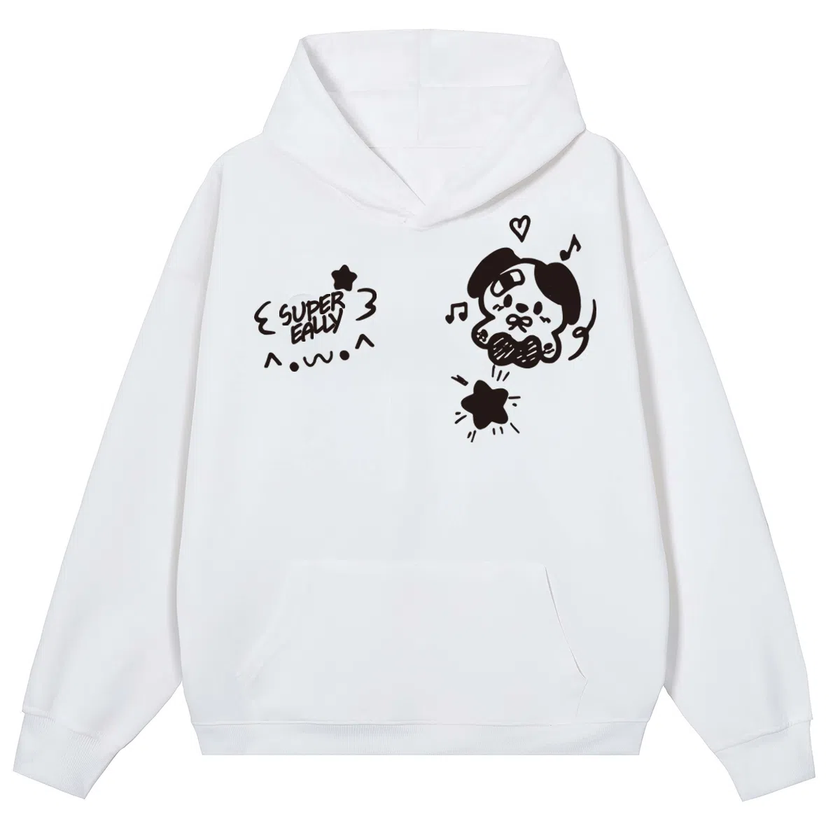 SUPEREALLY clean fit