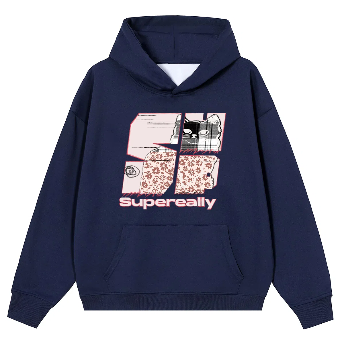 SUPEREALLY clean fit