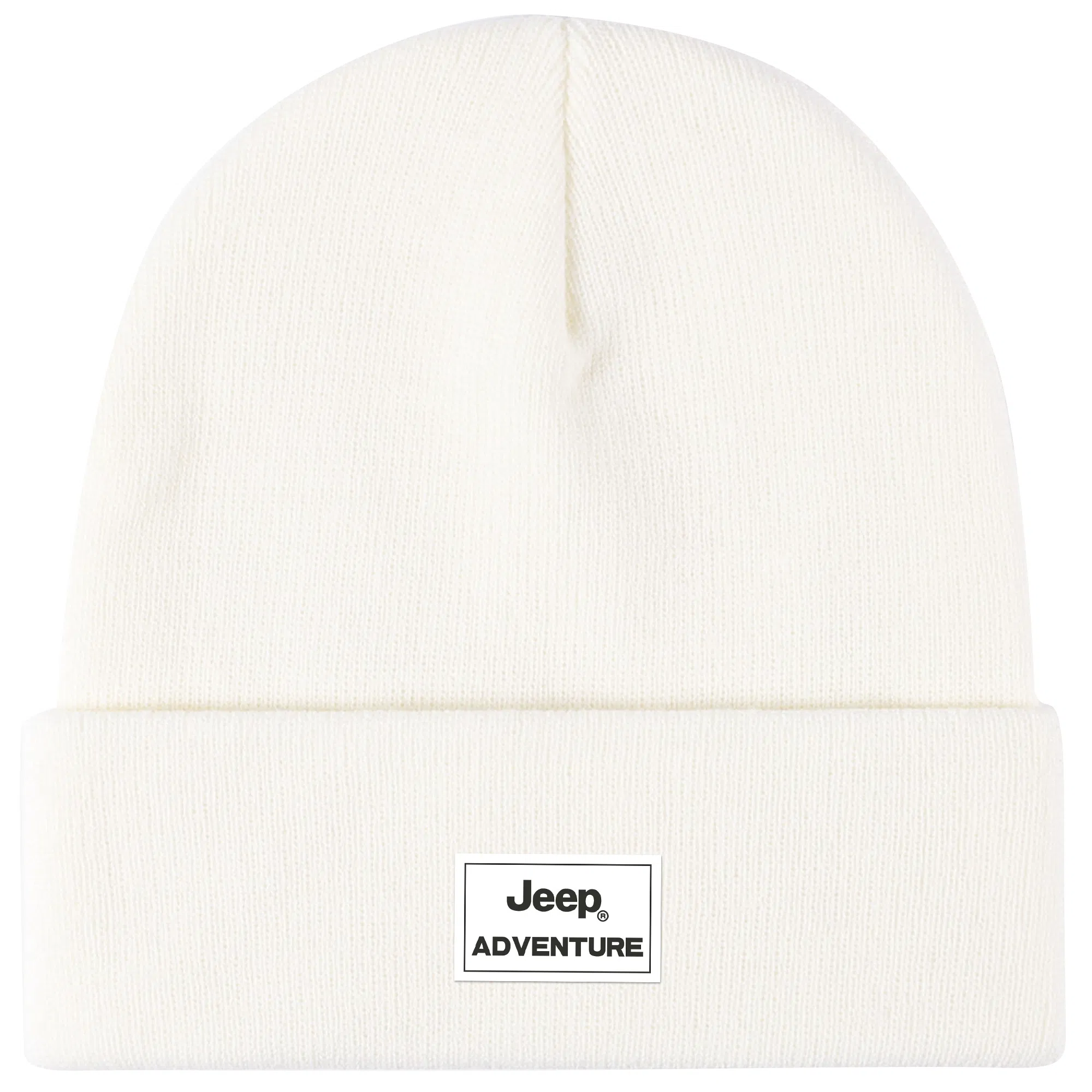 Jeep Classic Logo Knit Hat
