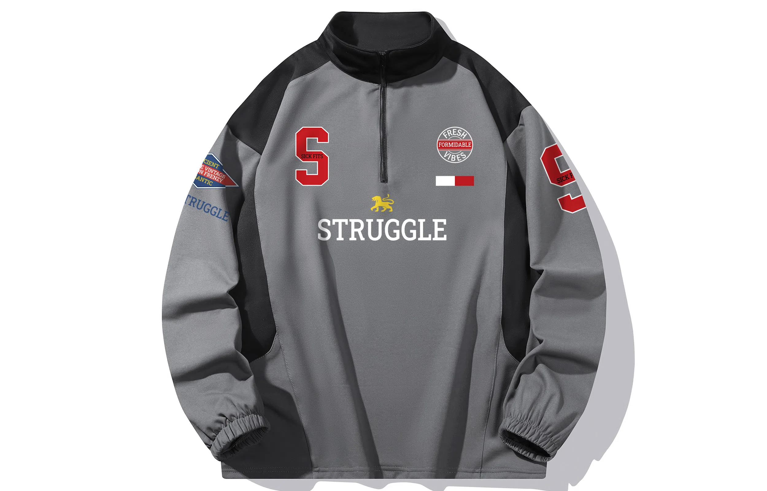 struggle vintage95 2025 cleanfitvibe