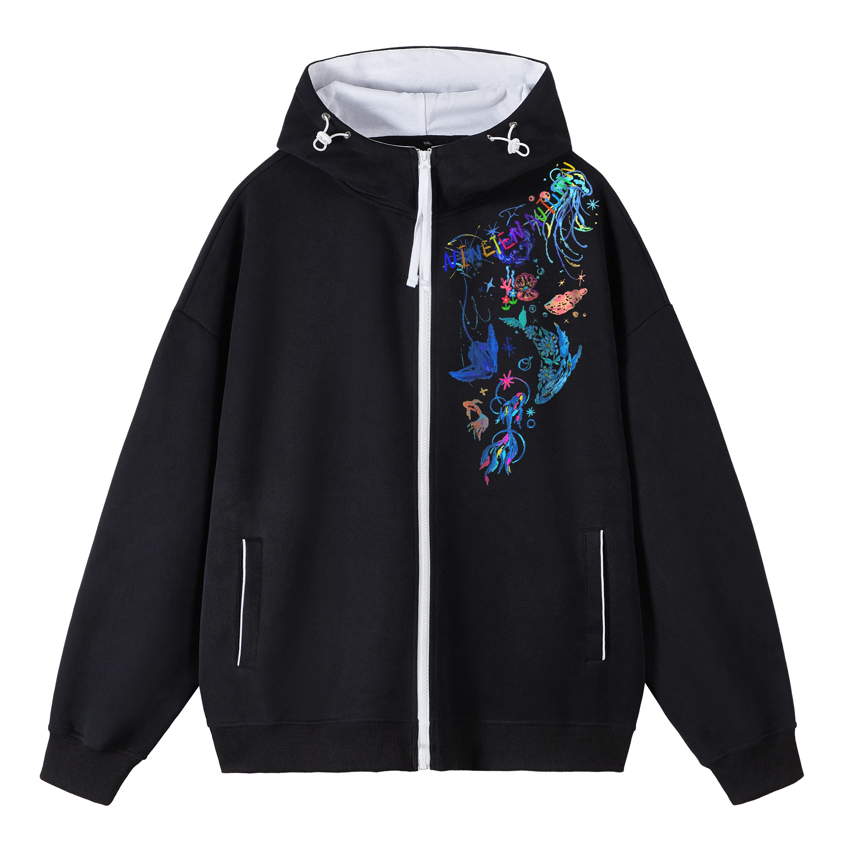 NINETEEN AUTUMN logo