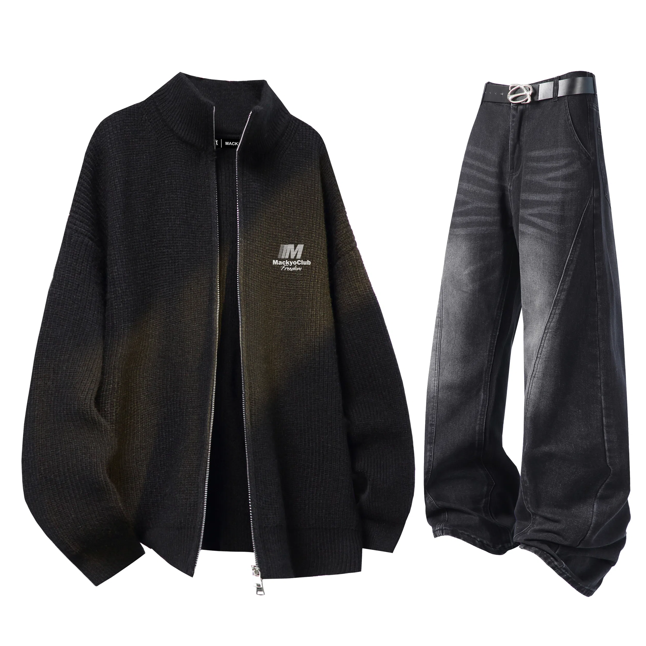 Mackyo x SOORCHCE Logo