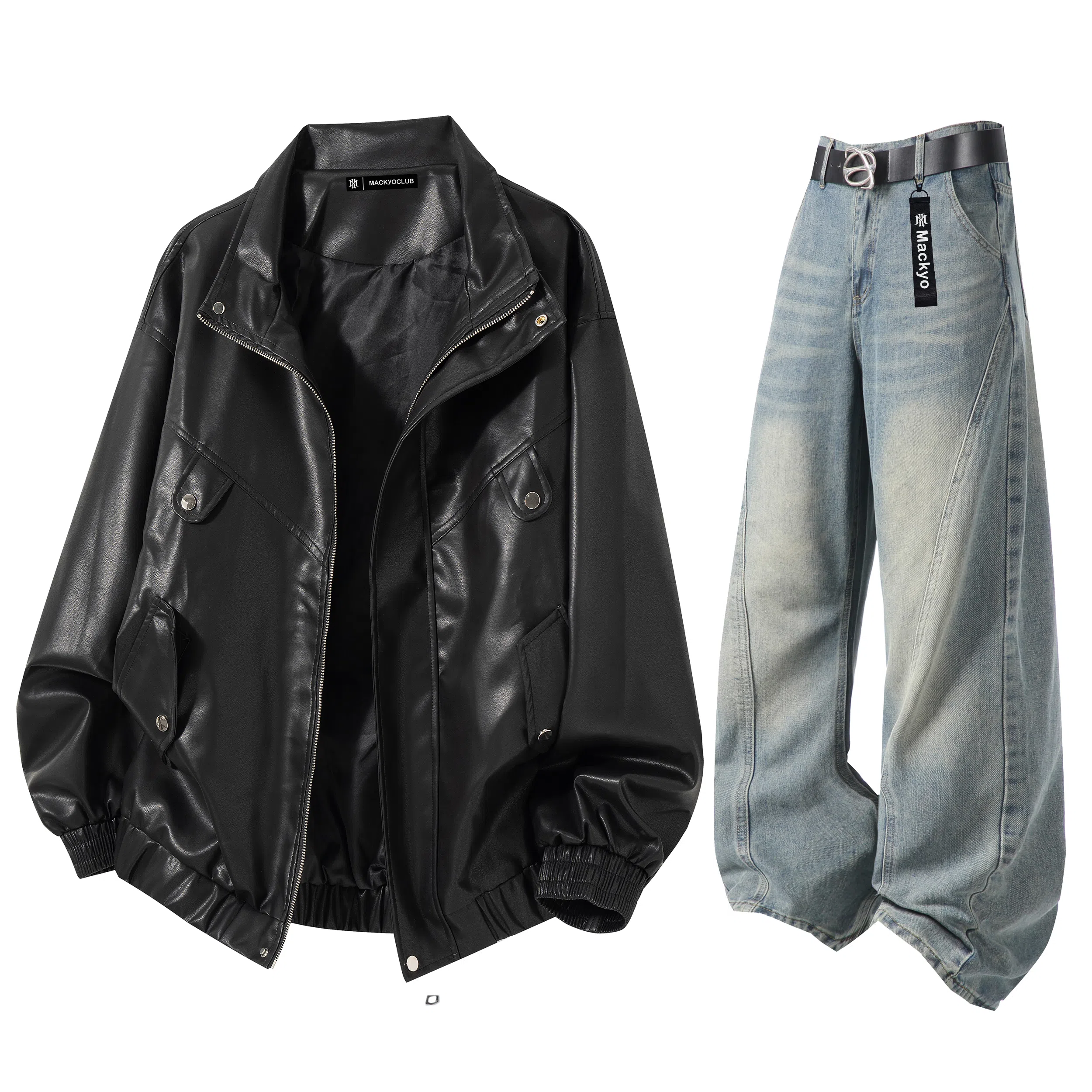 Mackyo x SOORCHCE PU