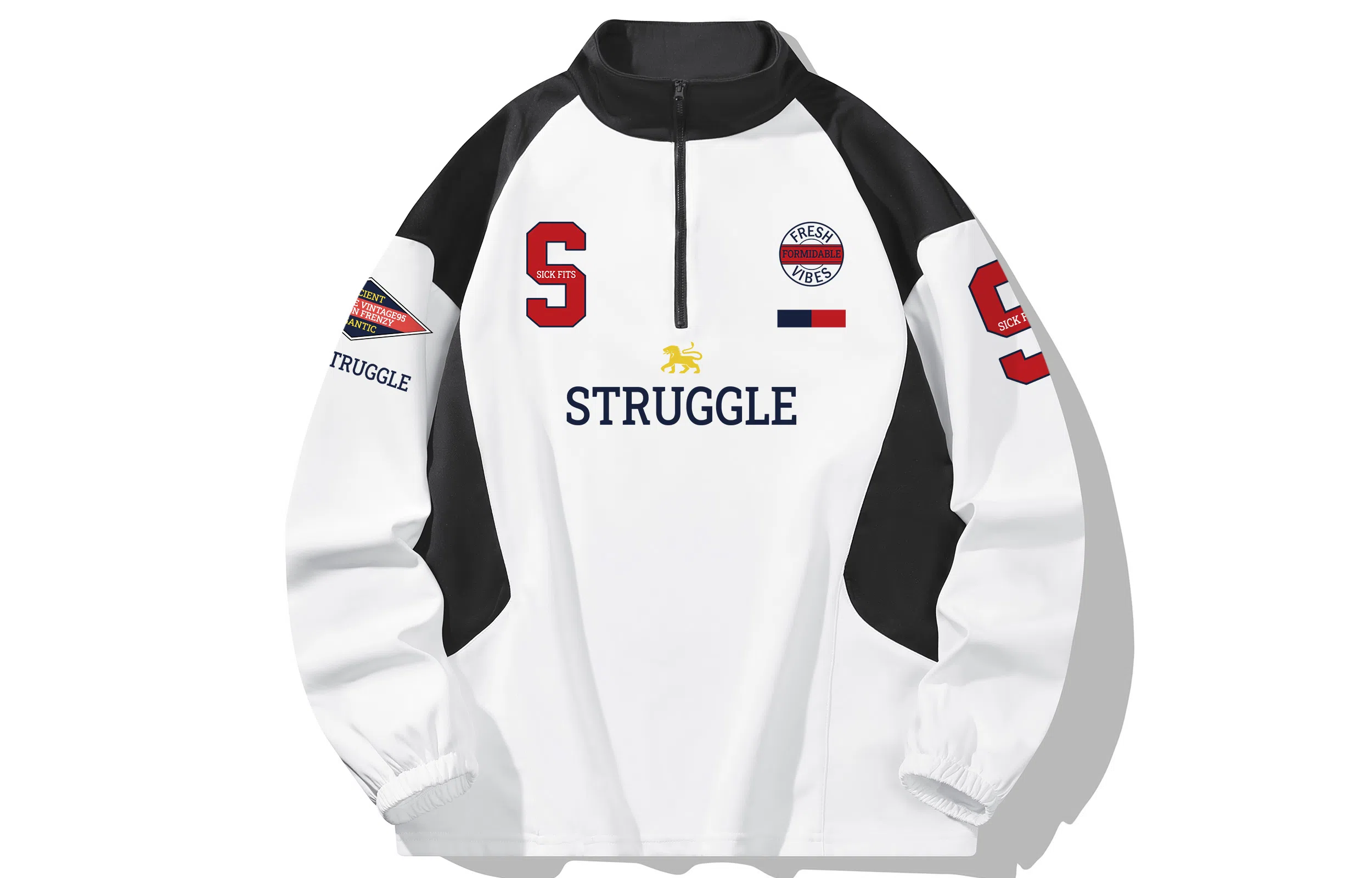 struggle vintage95 2025 cleanfitvibe