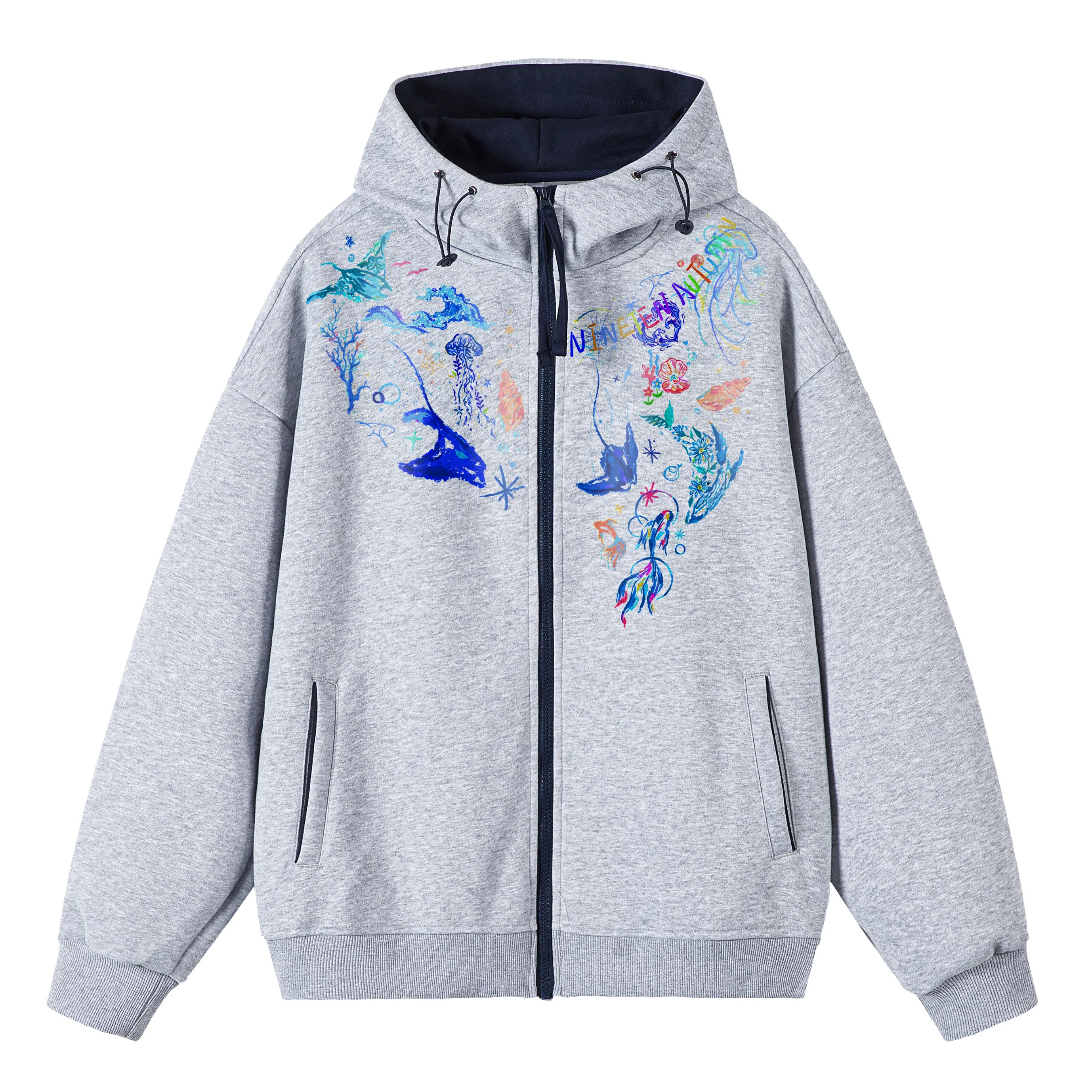 NINETEEN AUTUMN logo