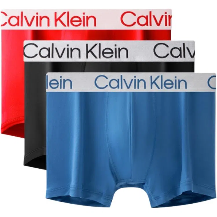 Calvin Klein Boxer Briefs 3-Pack