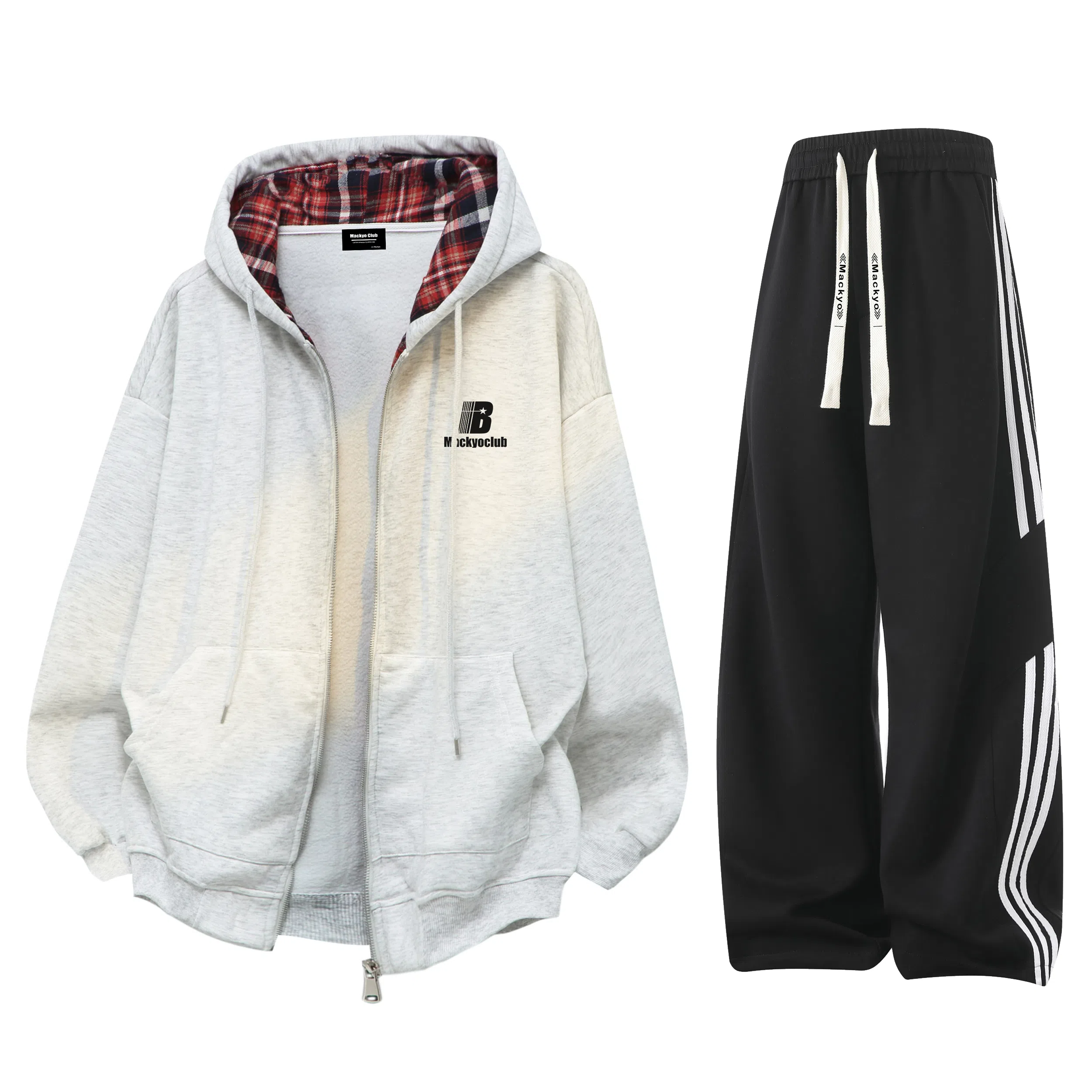 Mackyo x SOORCHCE logo