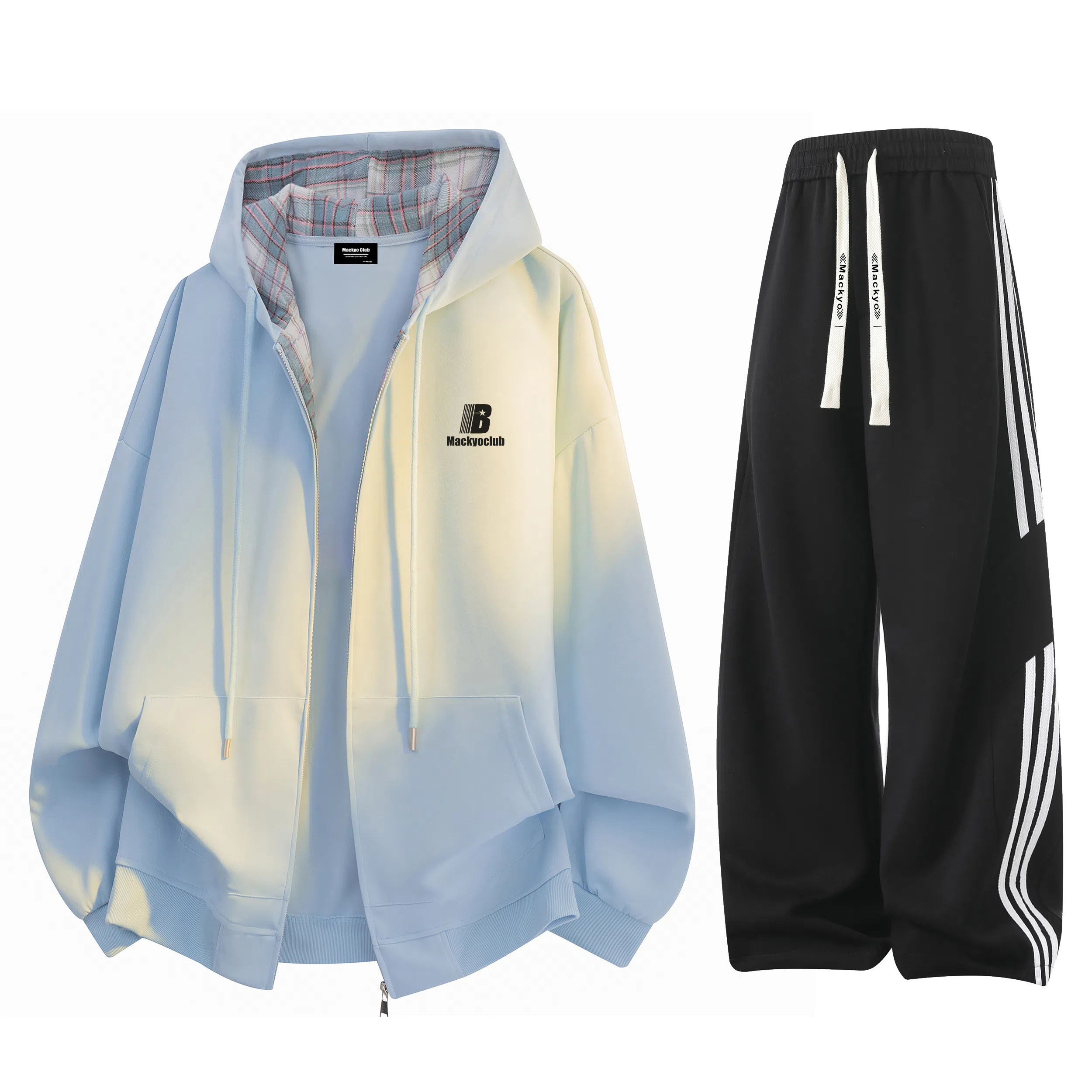 Mackyo x SOORCHCE logo