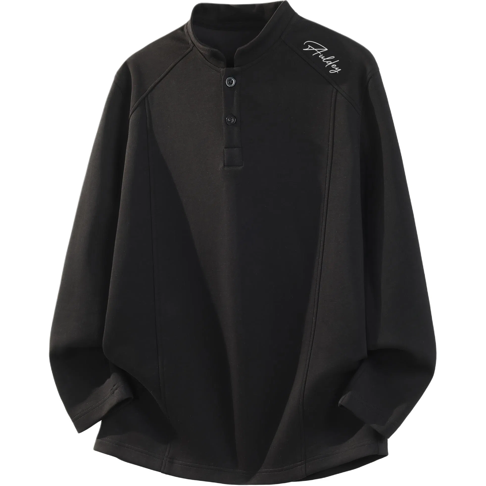 AULDEY cleanfitboxyPOLO