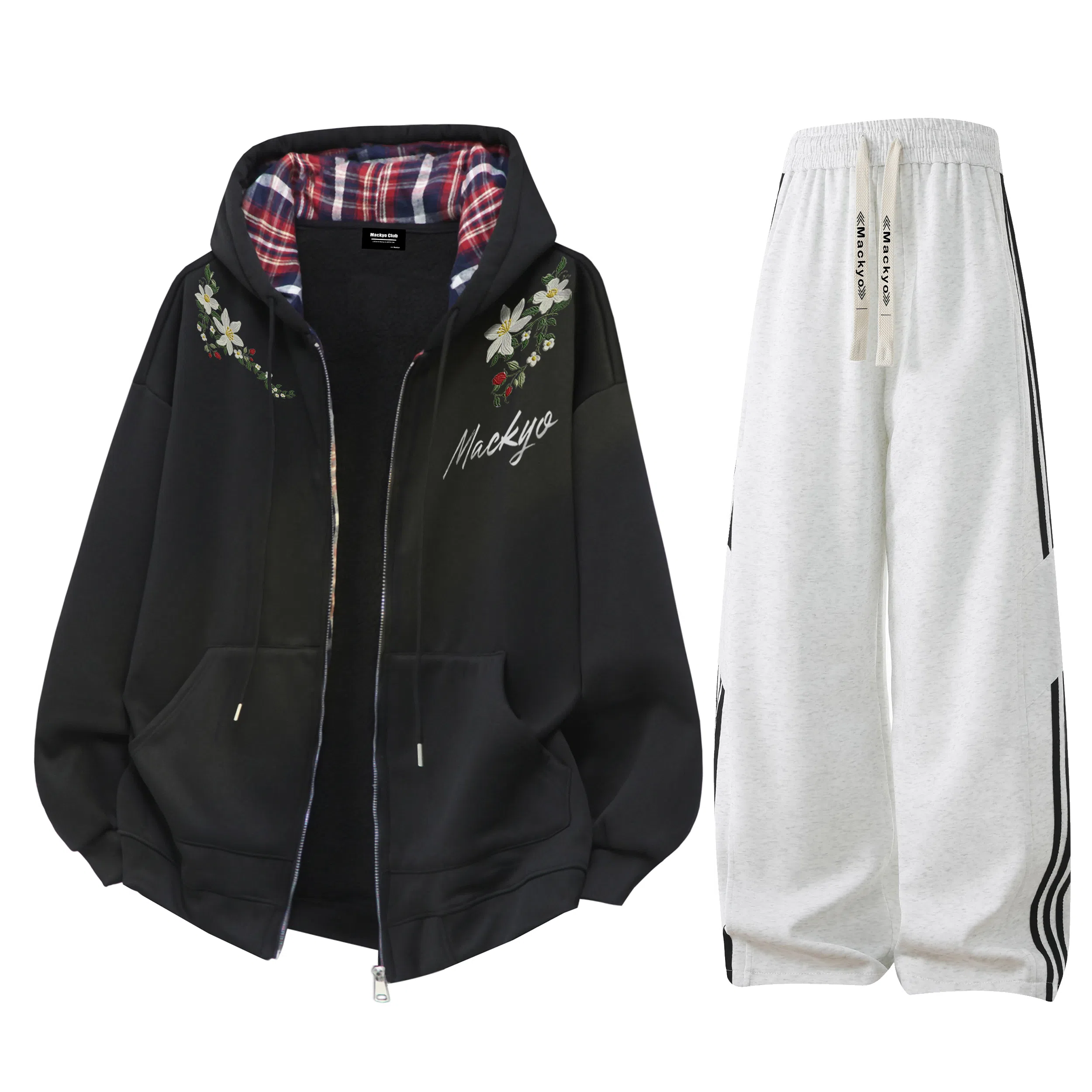 Mackyo x SOORCHCE logo