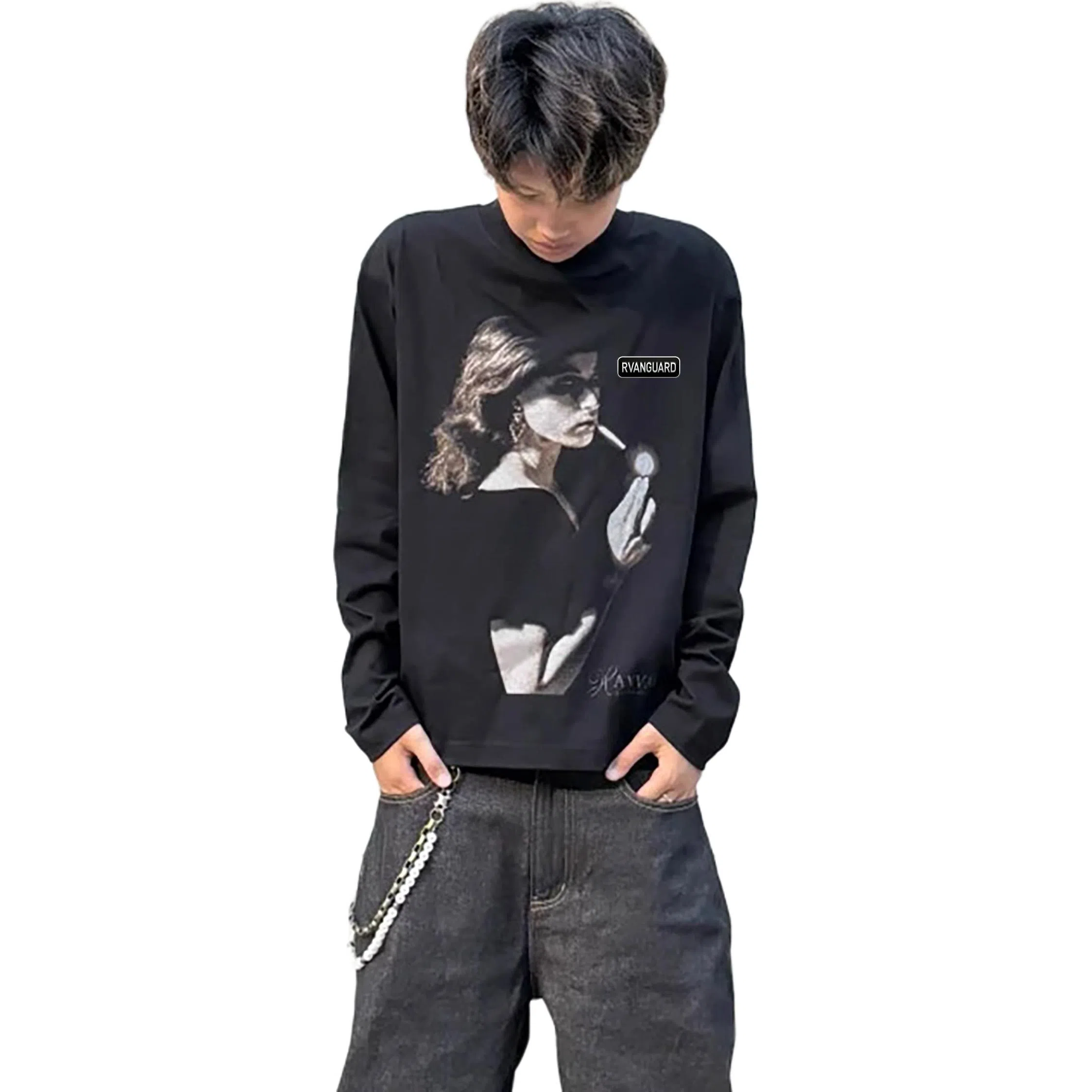 RVANGUARD tcleanfitT