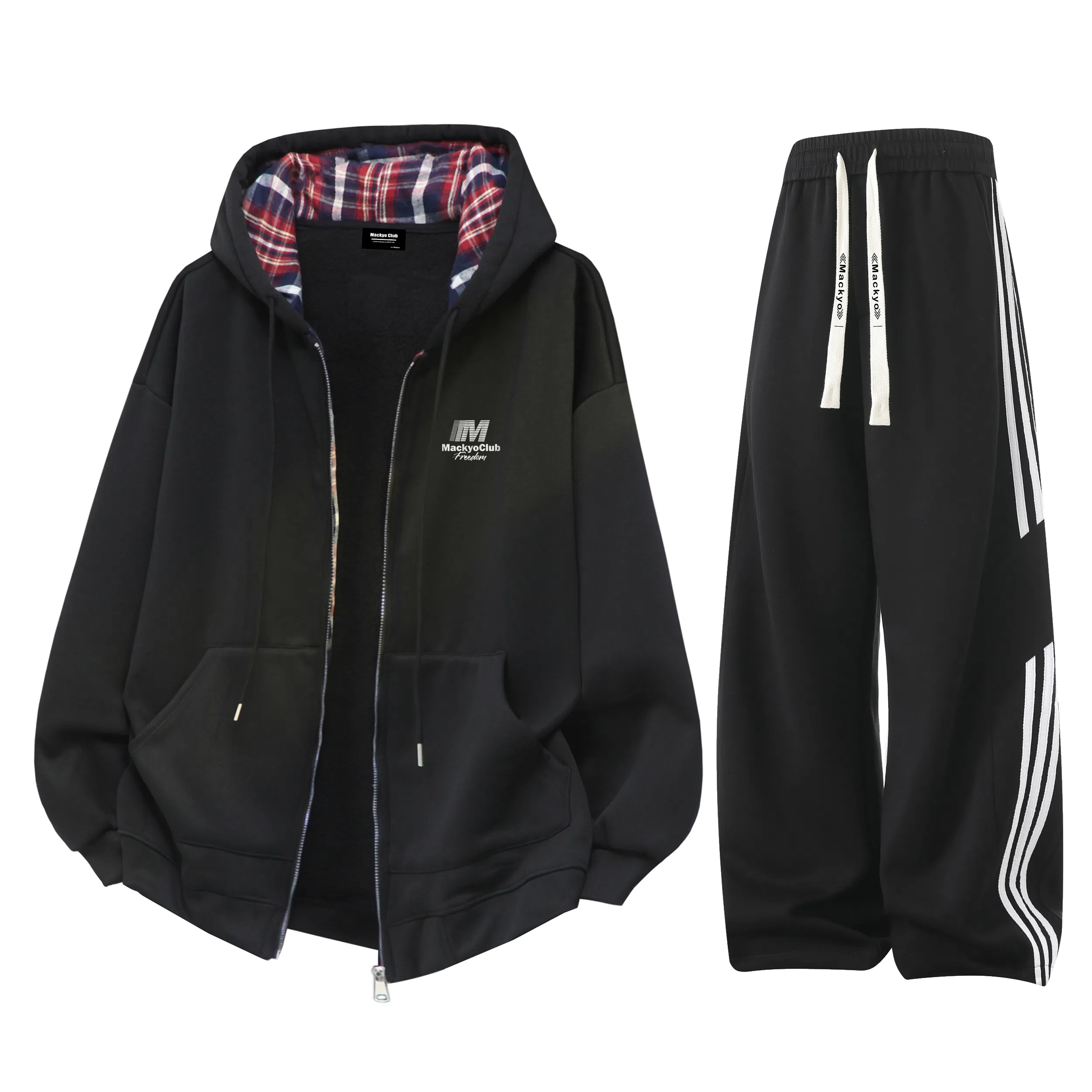 Mackyo x SOORCHCE logo