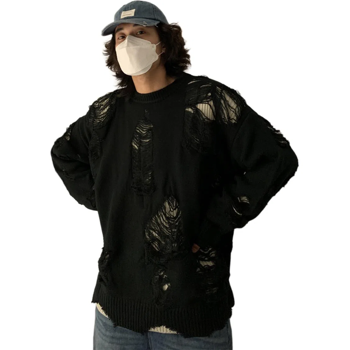 Gyoza Pasta oversize