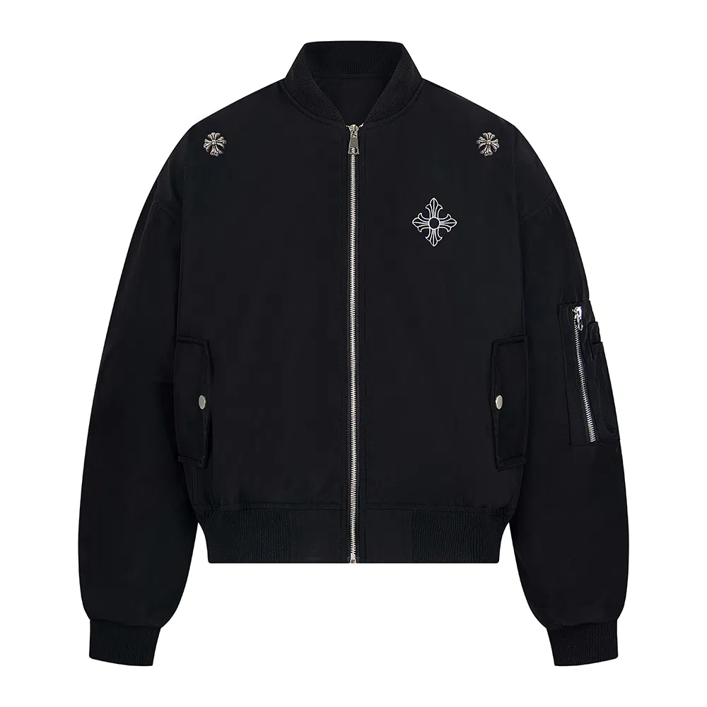 FDYZ Cleanfitbomber