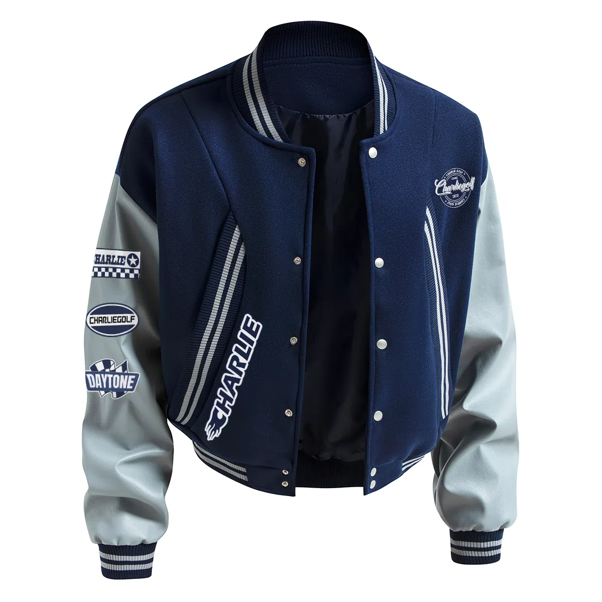 CHARLIE GOLF vibelogoboxy