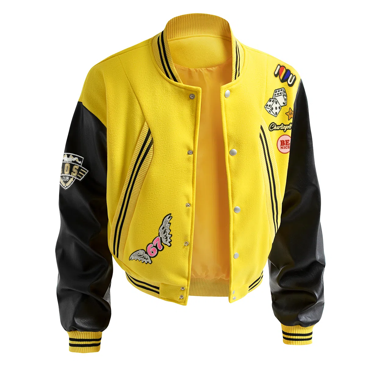 CHARLIE GOLF vibelogoboxy