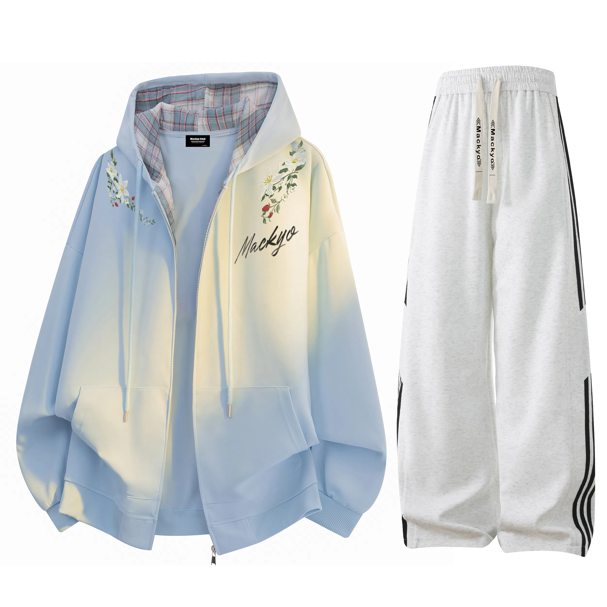 Mackyo x SOORCHCE logo