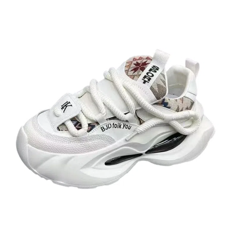 PARK DANCE Low Top Dad Sneakers