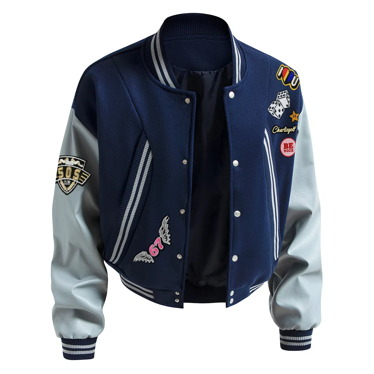 CHARLIE GOLF vibelogoboxy