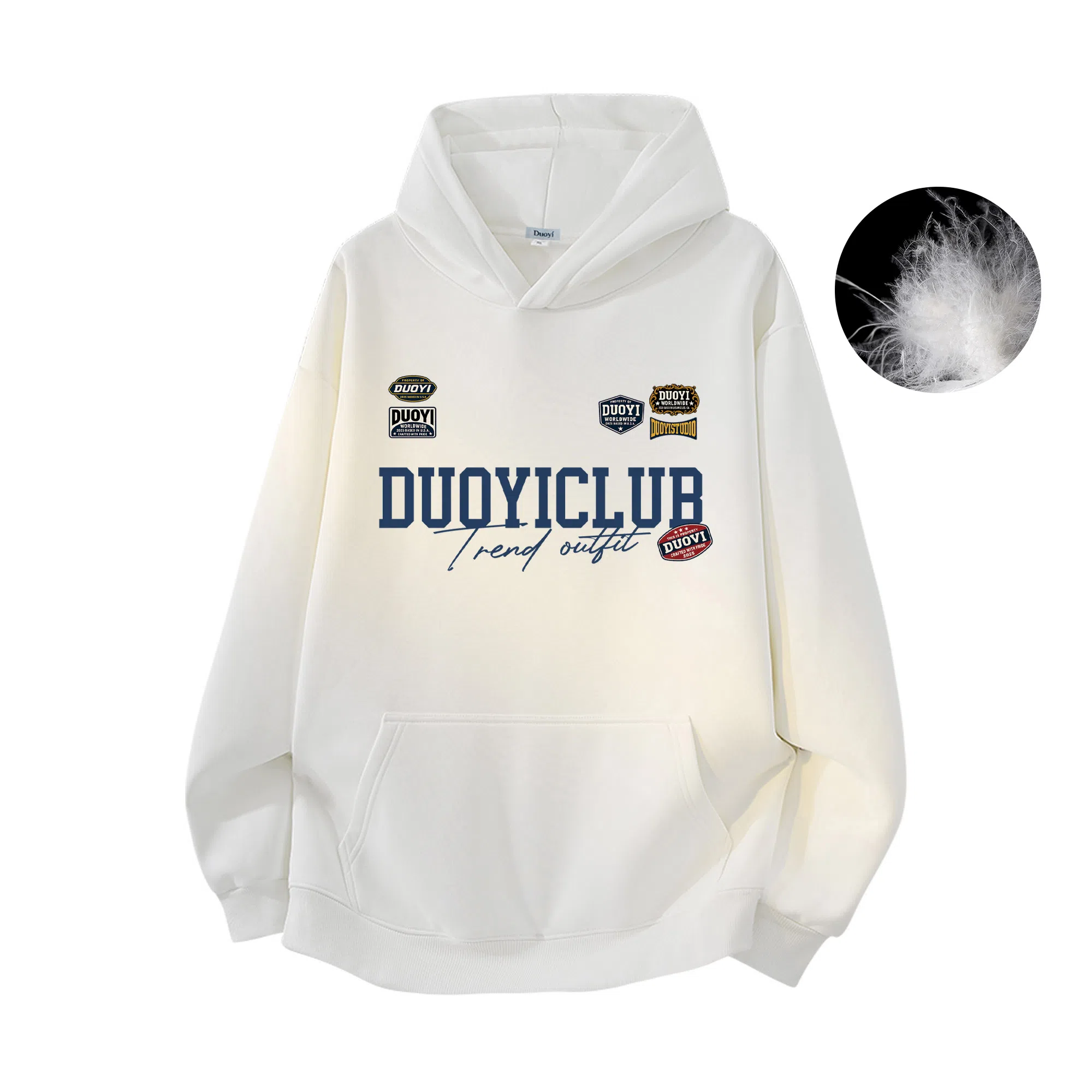 Duoyi 90DY CLUB logo