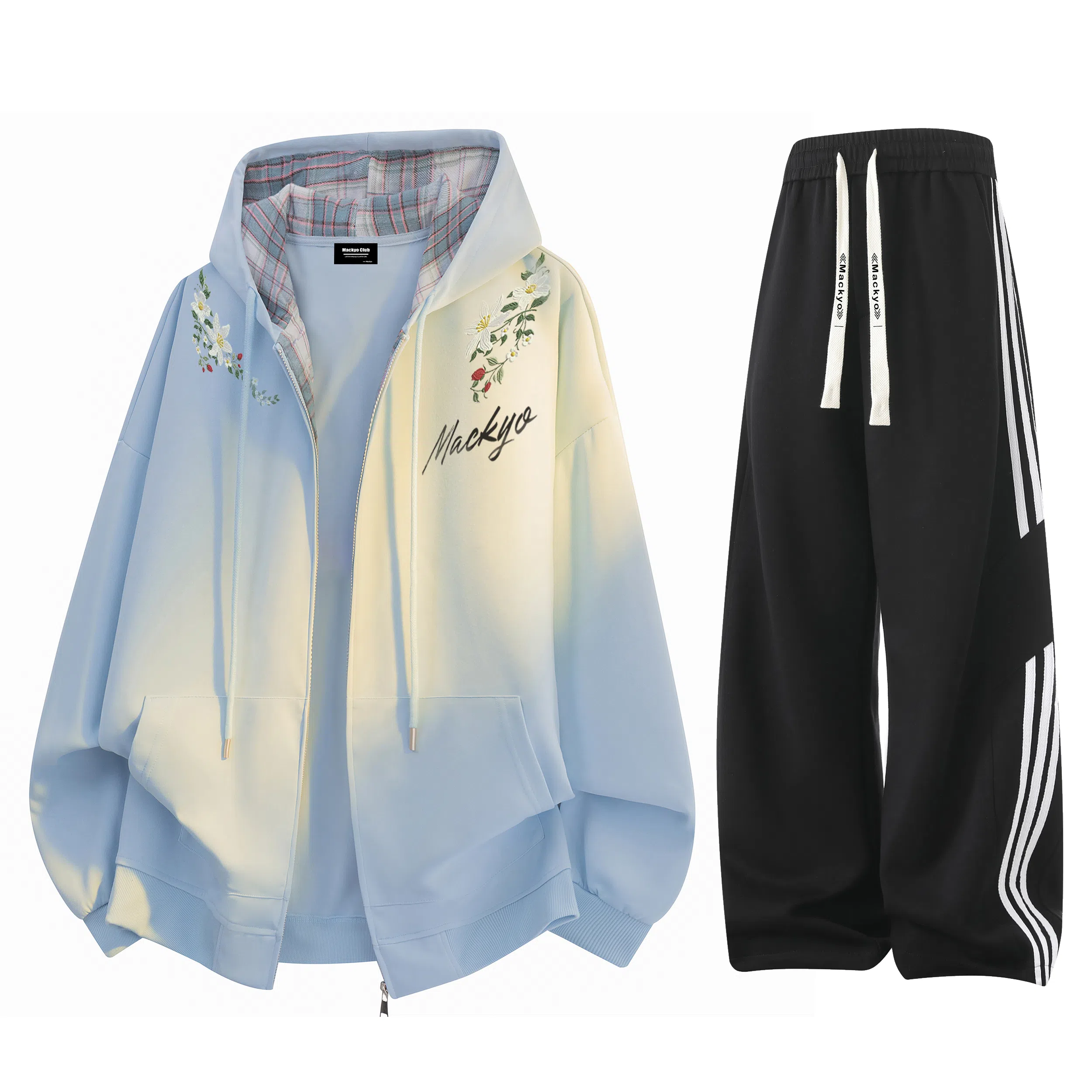 Mackyo x SOORCHCE logo