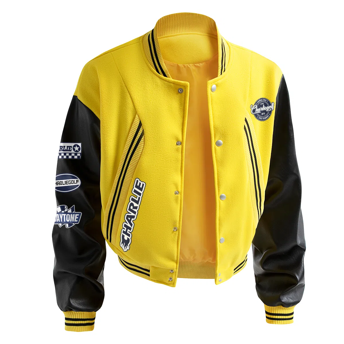 CHARLIE GOLF vibelogoboxy