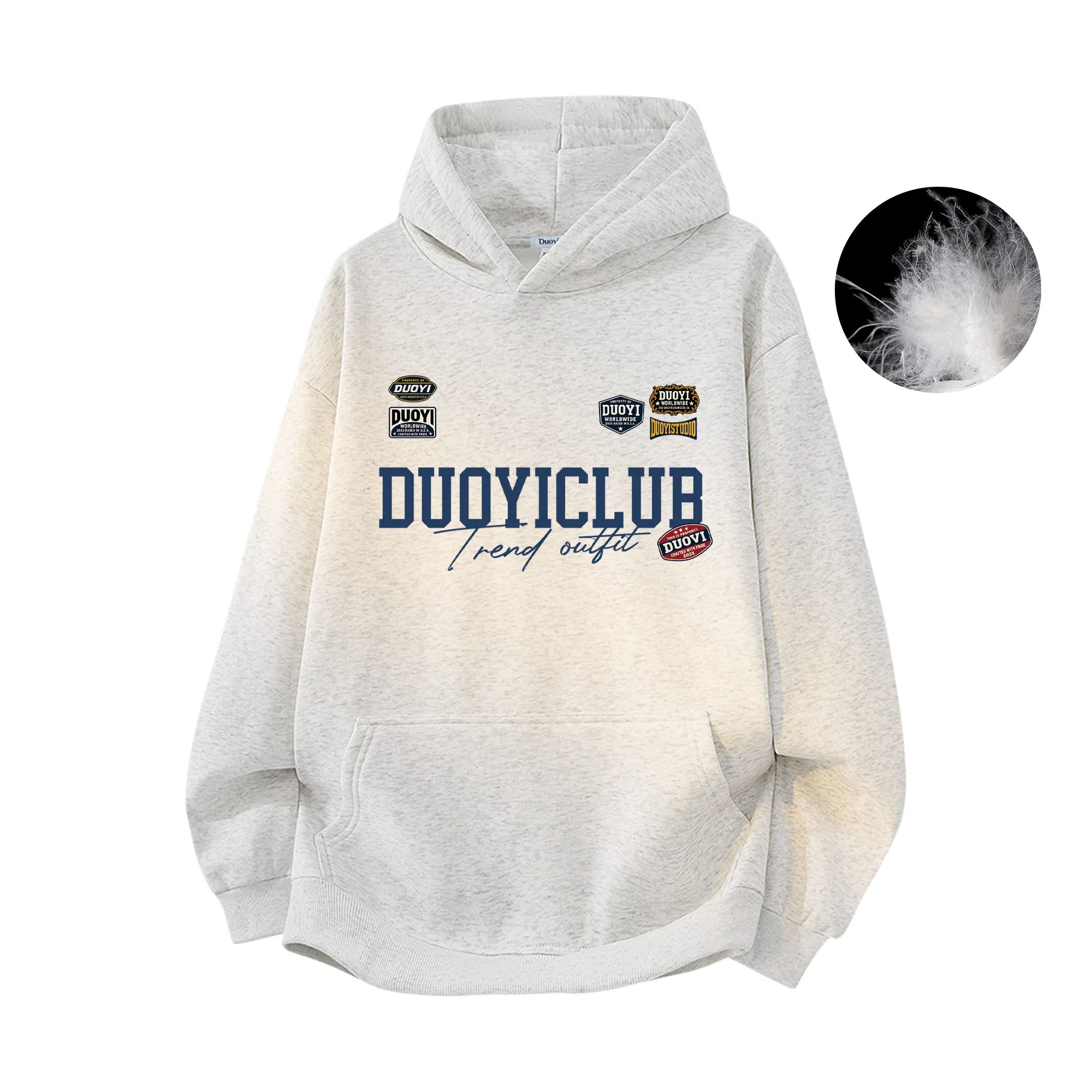 Duoyi 90DY CLUB logo