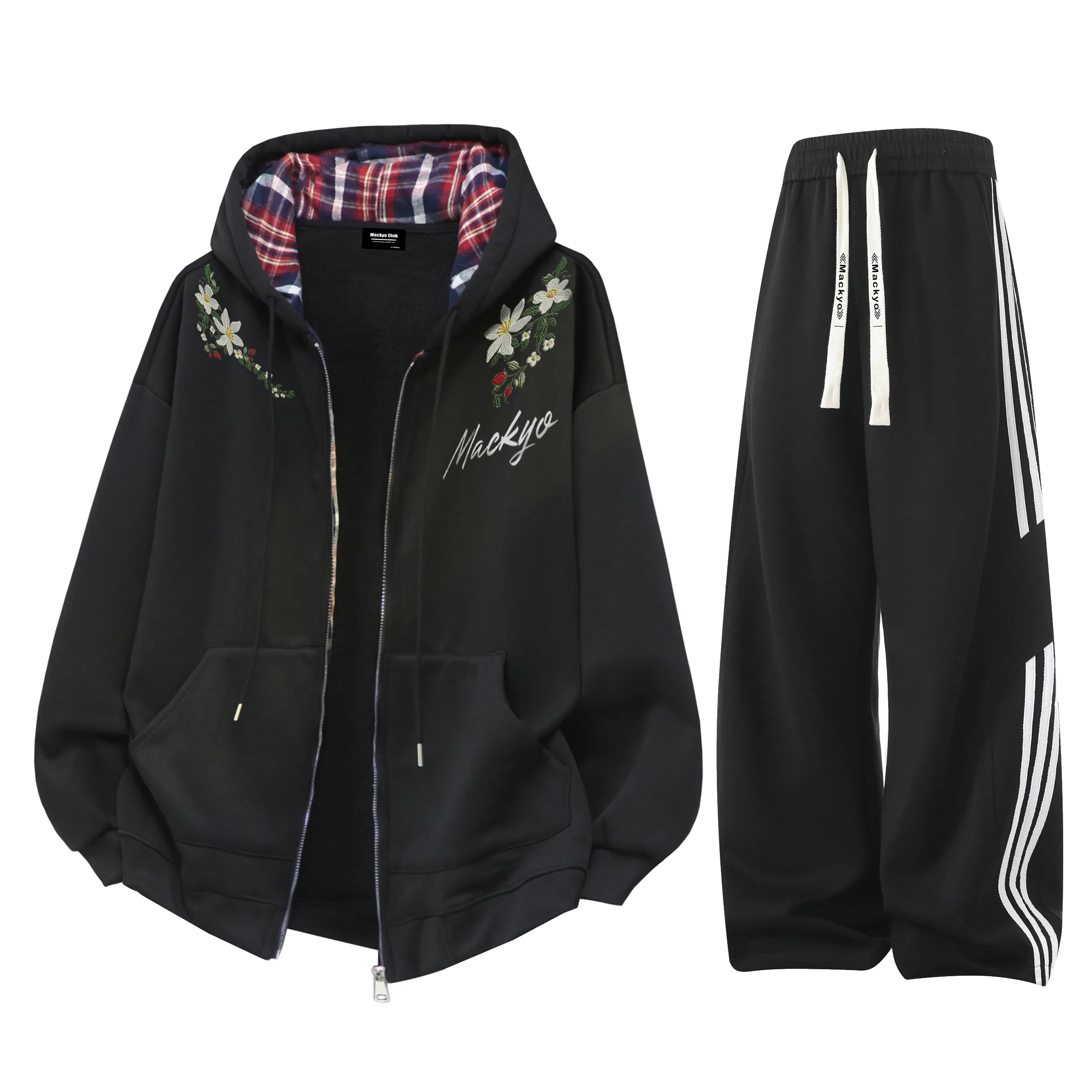 Mackyo x SOORCHCE logo