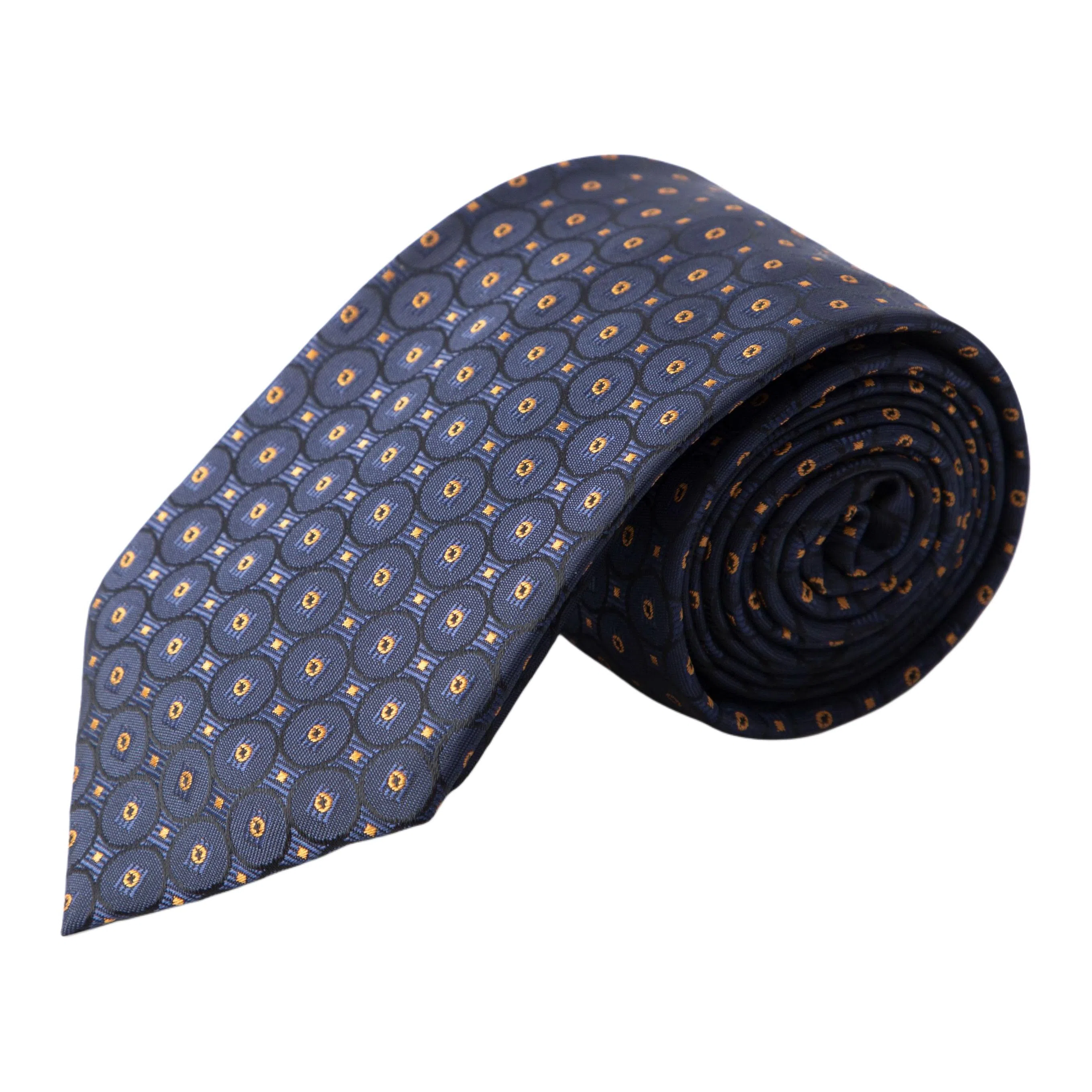 红豆 高档时尚优质成功人士商务洽谈正装百搭 涤纶 领带 男款